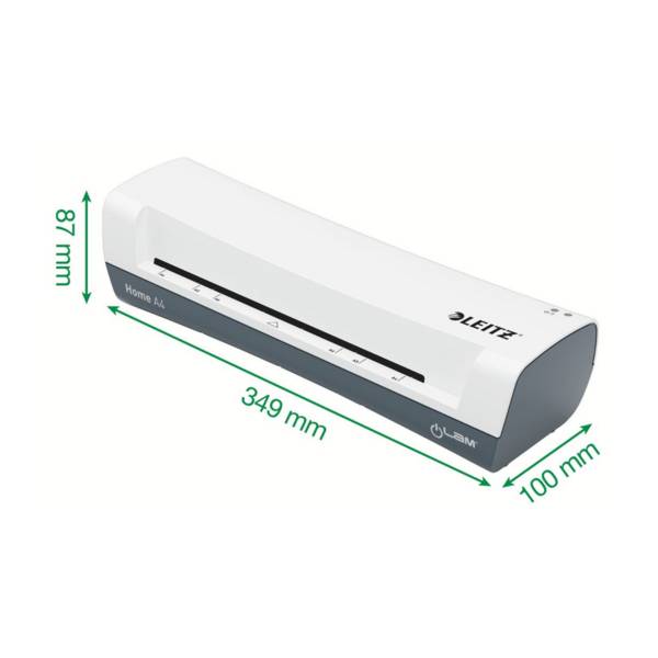 iLAM Home A4 - Laminator - Heißlaminierer