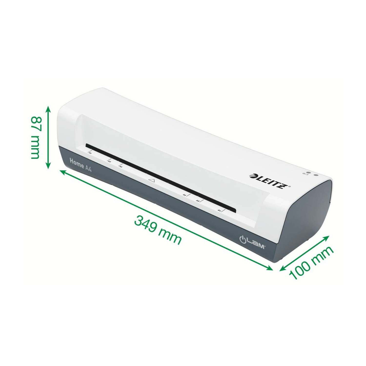 iLAM Home A4 - Laminator - Heißlaminierer-0