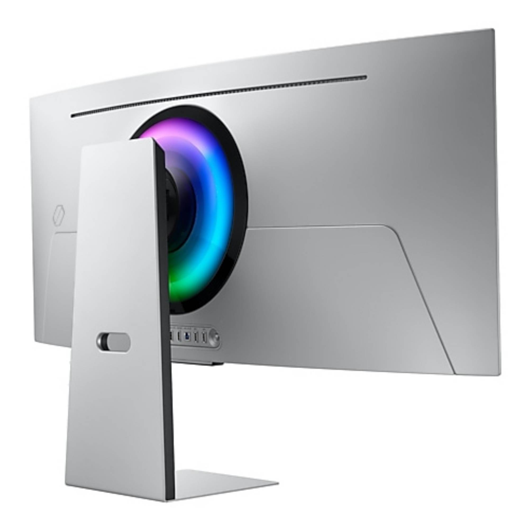 Samsung Odyssey OLED G8 S34DG850SU - G85SD Series - OLED-Monitor - Smart - Gaming - gebogen - 86.4 cm (34"")-2