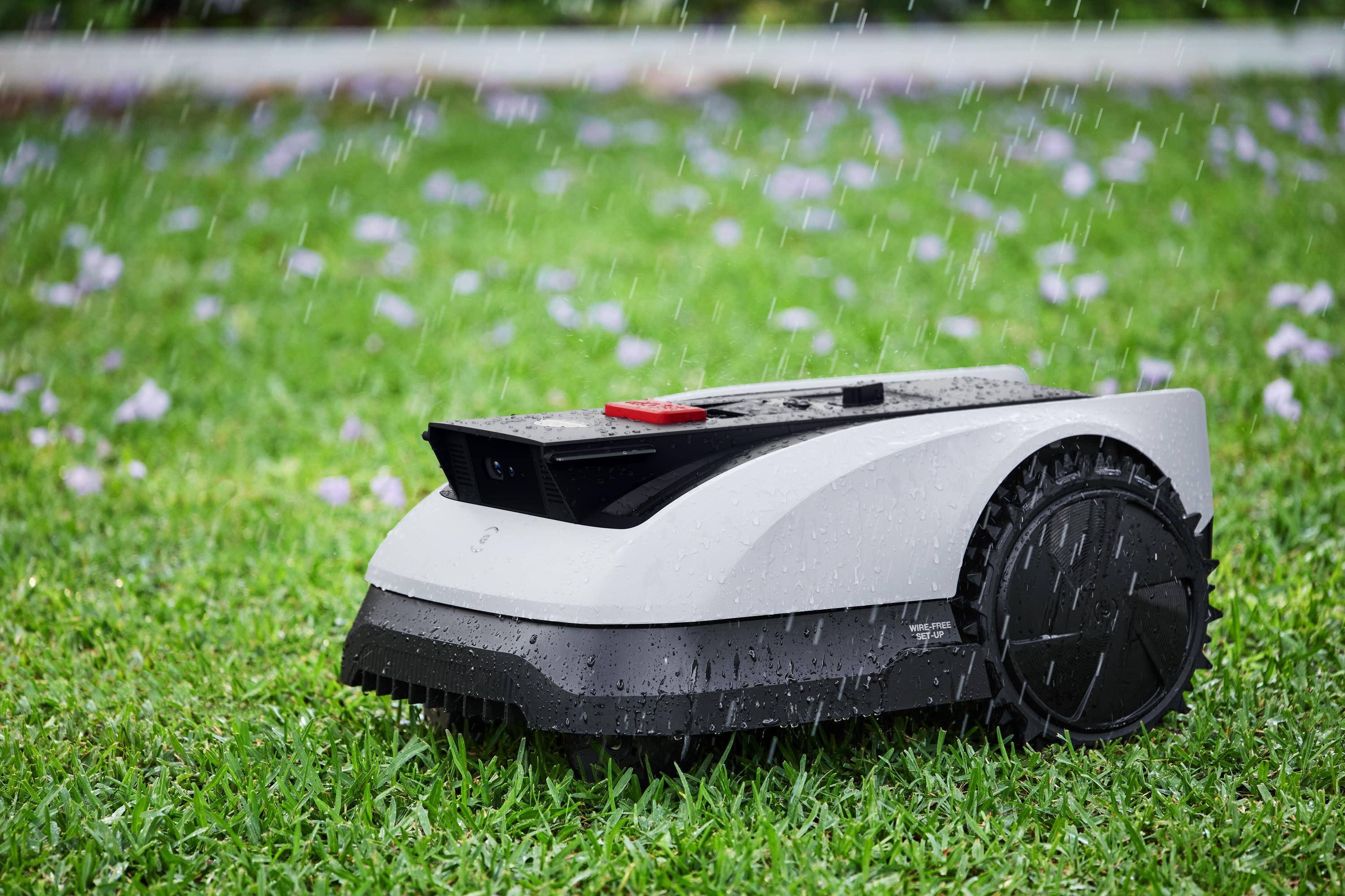 Ecovacs GOAT O800 RTK, Rasenmähroboter, 800 m², 22 cm, 3 cm, 8 cm, 45%-3