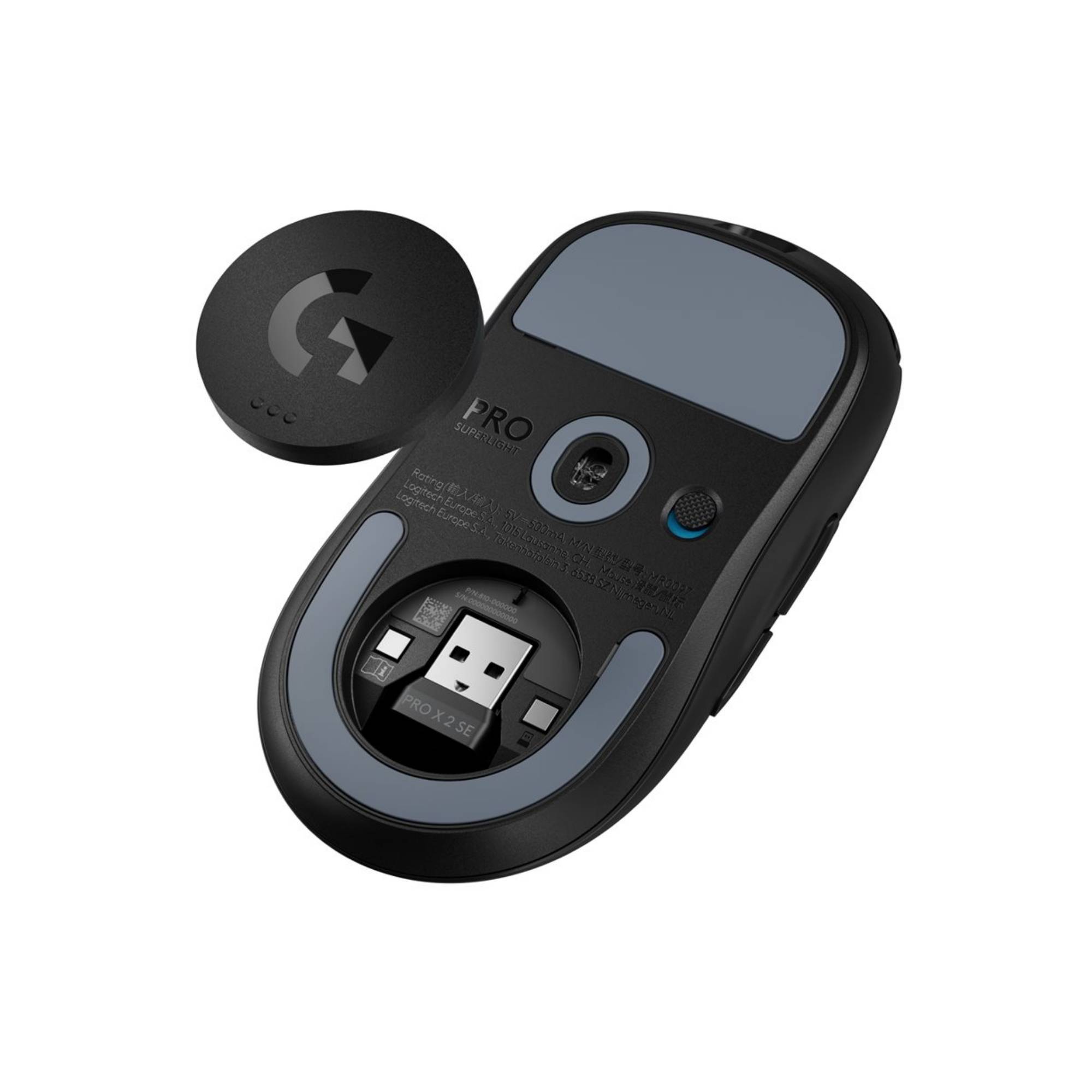 Logitech G PRO X SUPERLIGHT 2 SE - Maus - Gaming-2