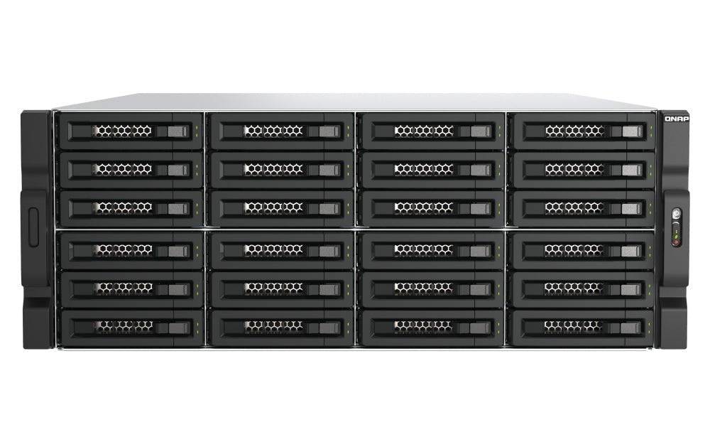 QNAP TL-R2400PES-RP - Festplatten-Array - 24 Schächte (SATA-600) - PCIe x8 (exte-2