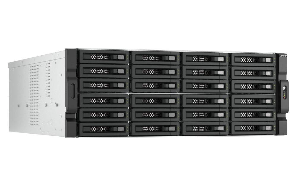 QNAP TL-R2400PES-RP - Festplatten-Array - 24 Schächte (SATA-600) - PCIe x8 (exte-3