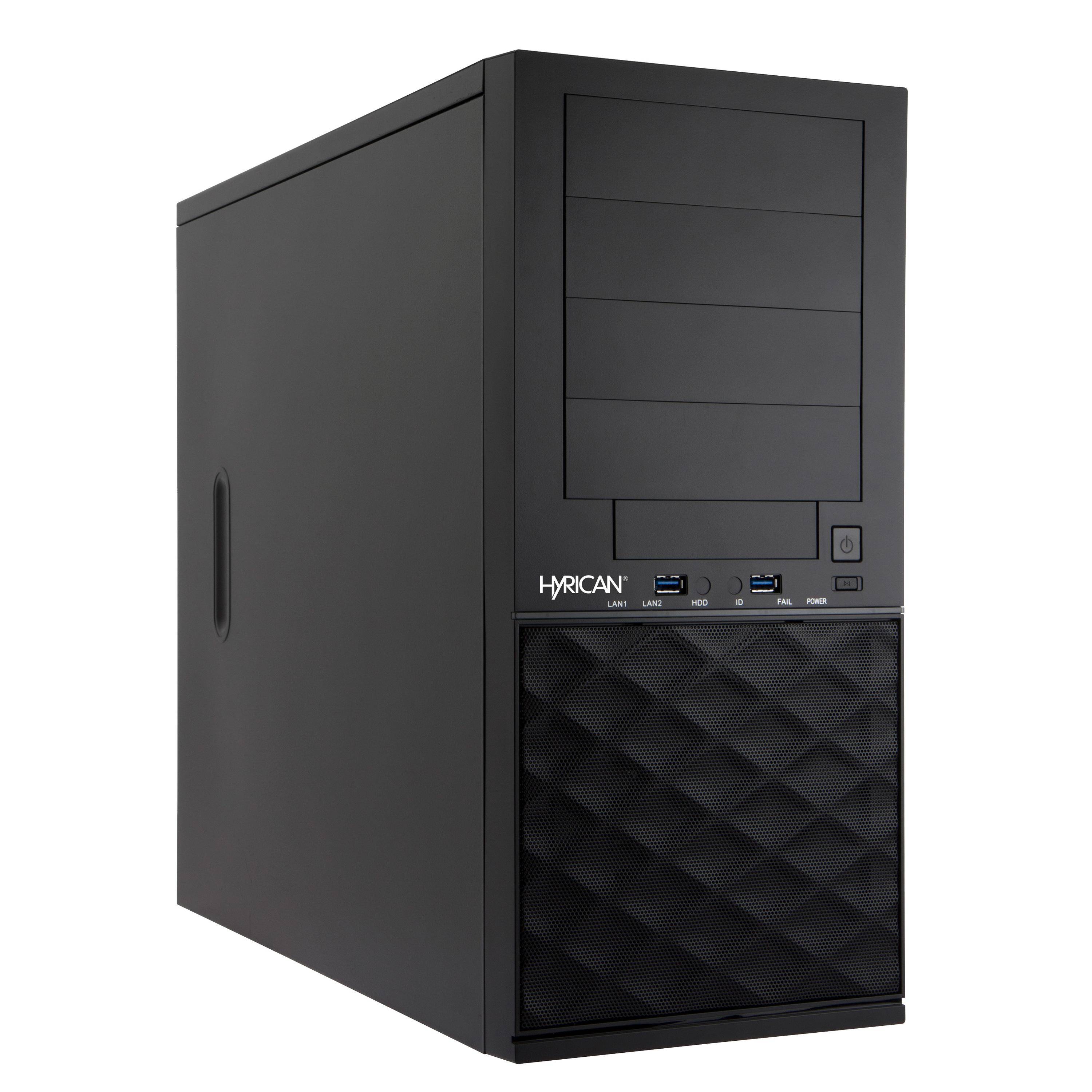 HYRICAN KI Workstation 1030 Core Ultra 7 270K Plus 128GB DDR5 2+2TB SSD RTX PRO 5000 Blackwell WIN11 Pro-0