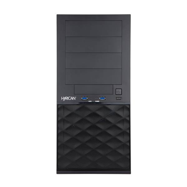 HYRICAN Business-PC CTS00913 Core i7-14700 32GB 1TB SSD Intel UHD Graphics Tower Windows 11 Pro