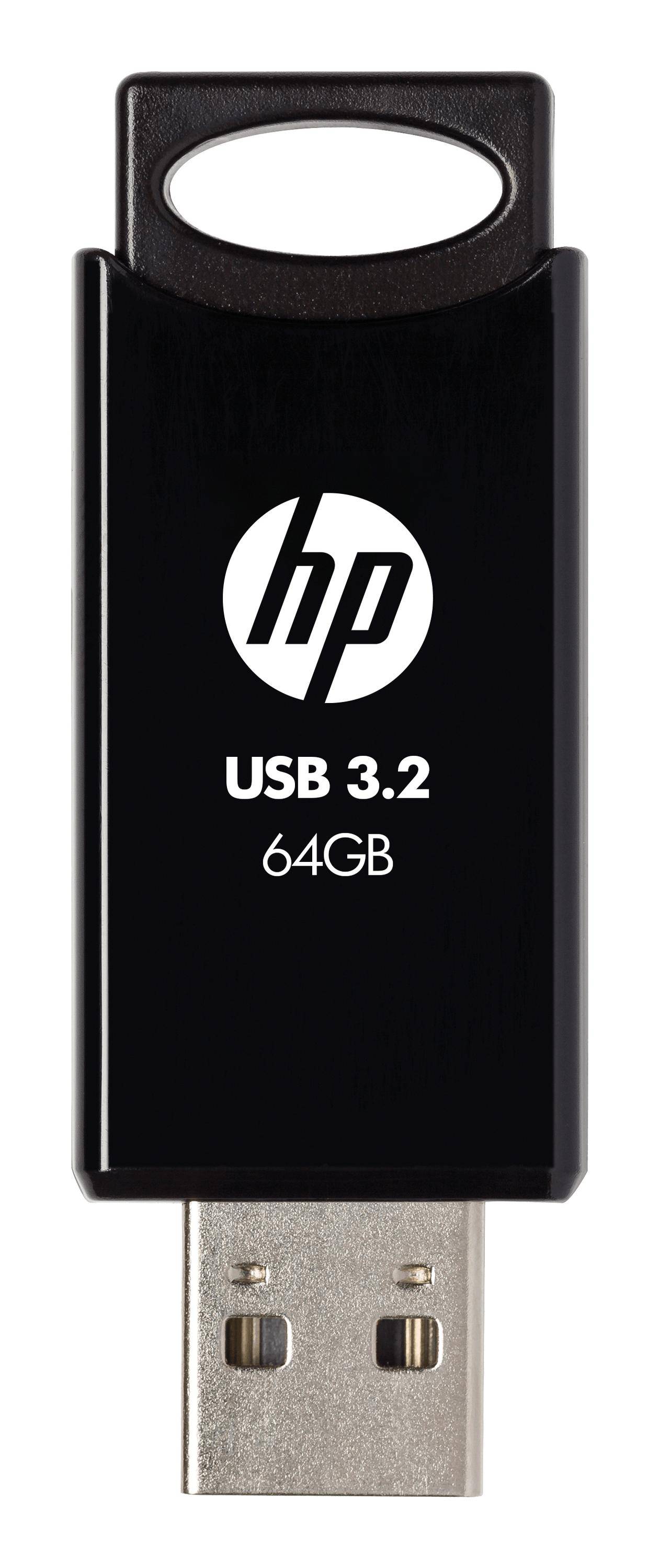 HP 712w - USB-Flash-Laufwerk - 64 GB - USB 3.2-1