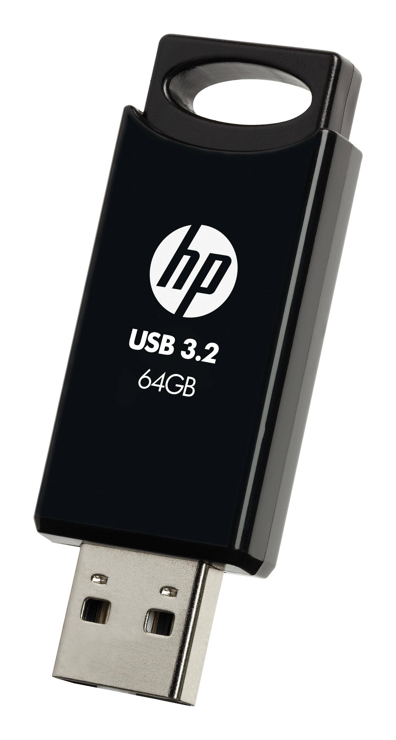HP 712w - USB-Flash-Laufwerk - 64 GB - USB 3.2-2