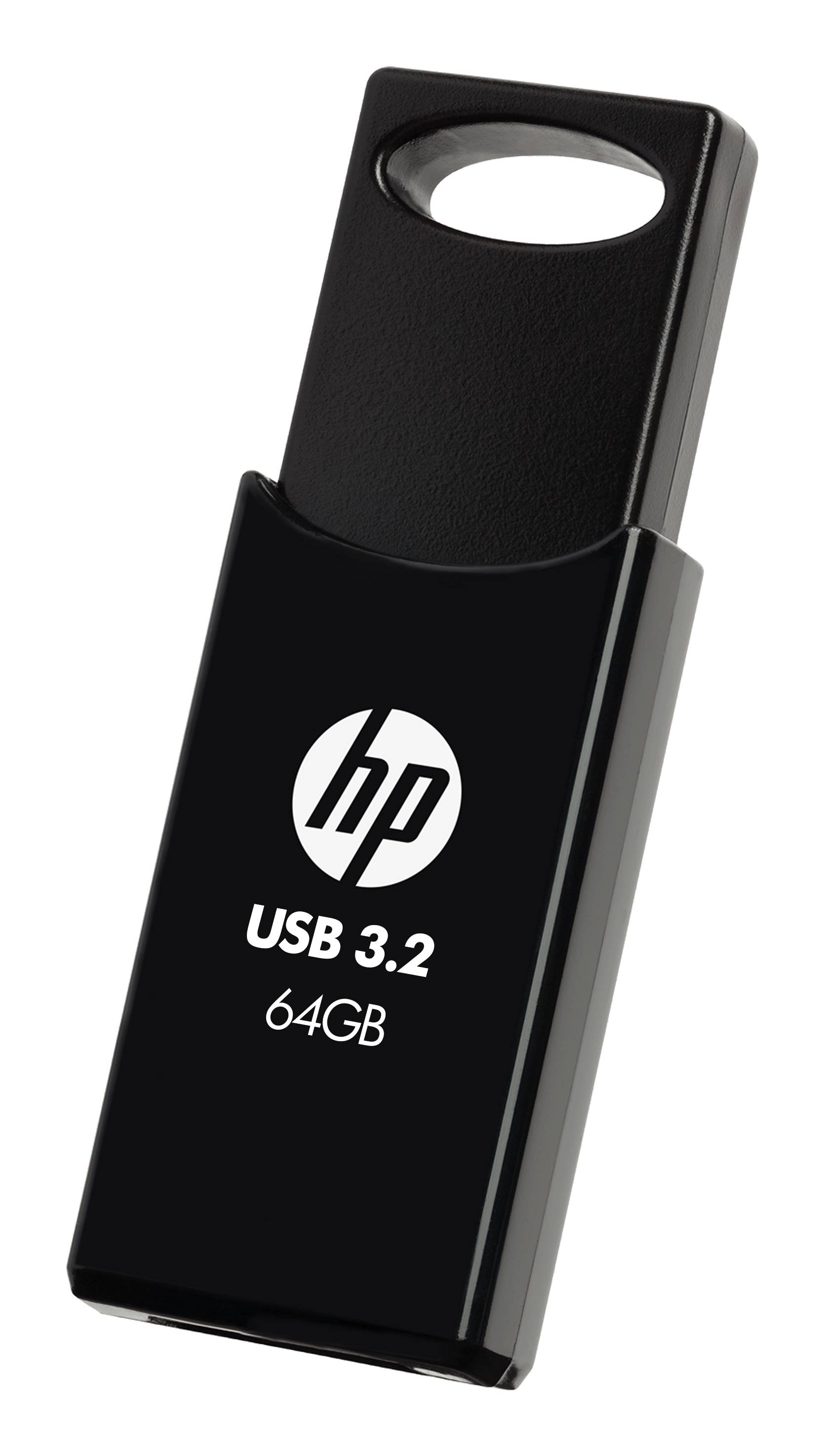 HP 712w - USB-Flash-Laufwerk - 64 GB - USB 3.2-3