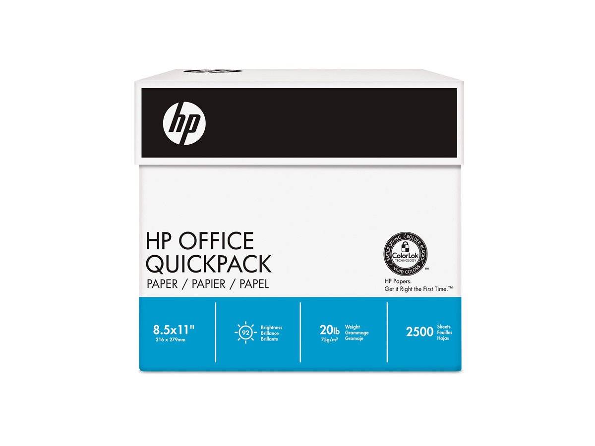 HP Office Paper - A4 (210 x 297 mm) - 80 g/m²-3