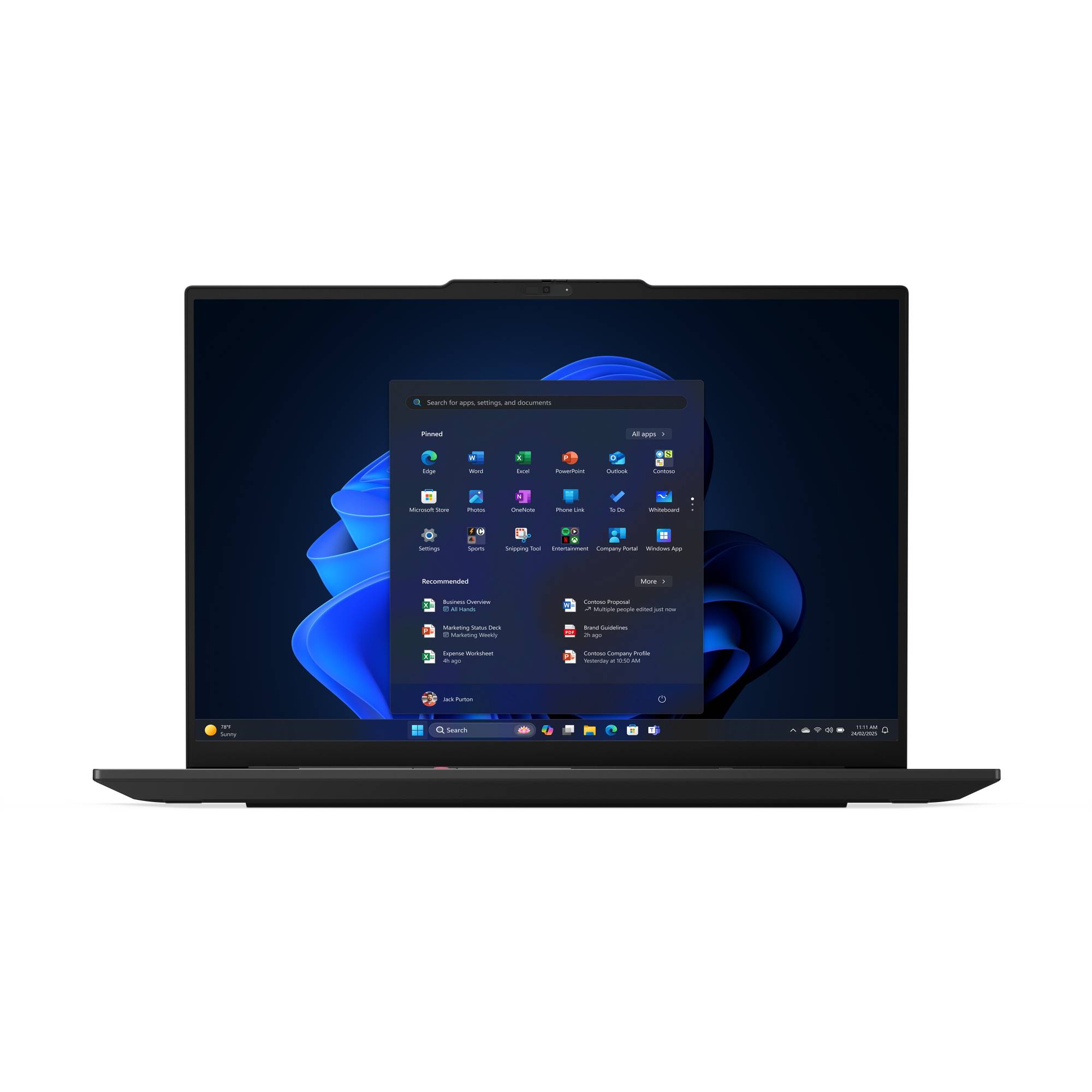 Lenovo ThinkPad E16 Gen 3 AMD Ryzen™ 5 220 Notebook 40,6 cm (16"")-1