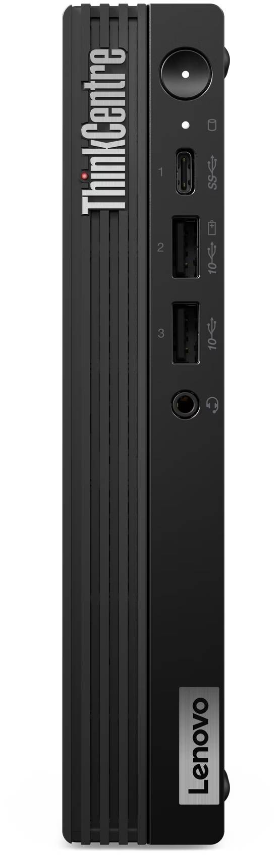 Lenovo ThinkCentre M70q Gen 5 12TD - Tiny - Core i5 i5-14400T / 1.5 GHz - RAM 16