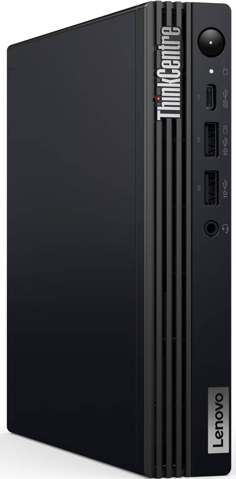 Lenovo ThinkCentre M70q Gen 5 12TD - Tiny - Core i5 i5-14400T / 1.5 GHz - RAM 16-2