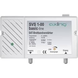 Satelitní zesilovač Axing SVS 1-00, 25 dB, 47 - 2200/ 950 - 2200 MHz