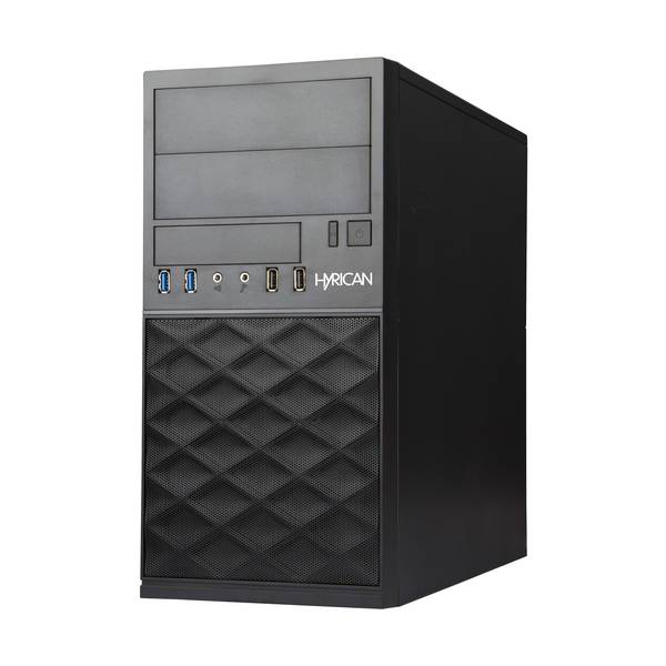 HYRICAN Business-PC CTS00950 Core i5 14400 32GB RAM 1TB SSD Intel UHD Graphics Windows 11 Pro