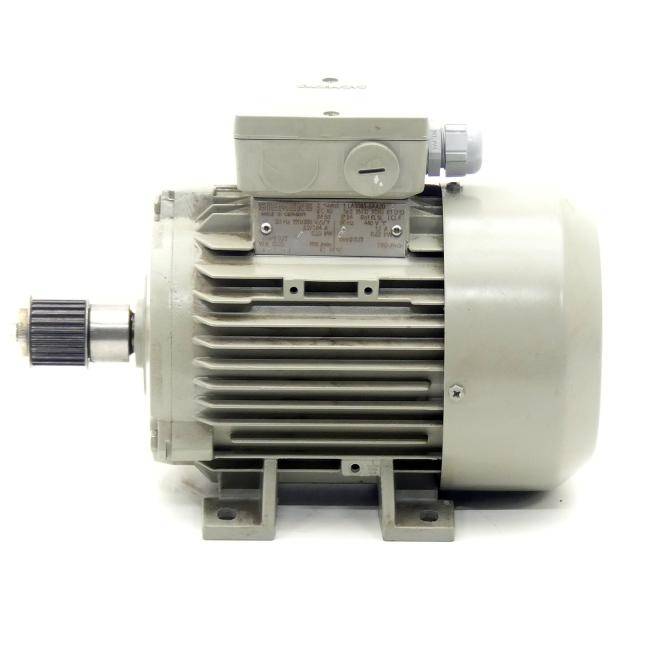 Siemens 3-Phasen-Motor 1 LA5083-6AA20 (9 M10 9090 81 010)-4