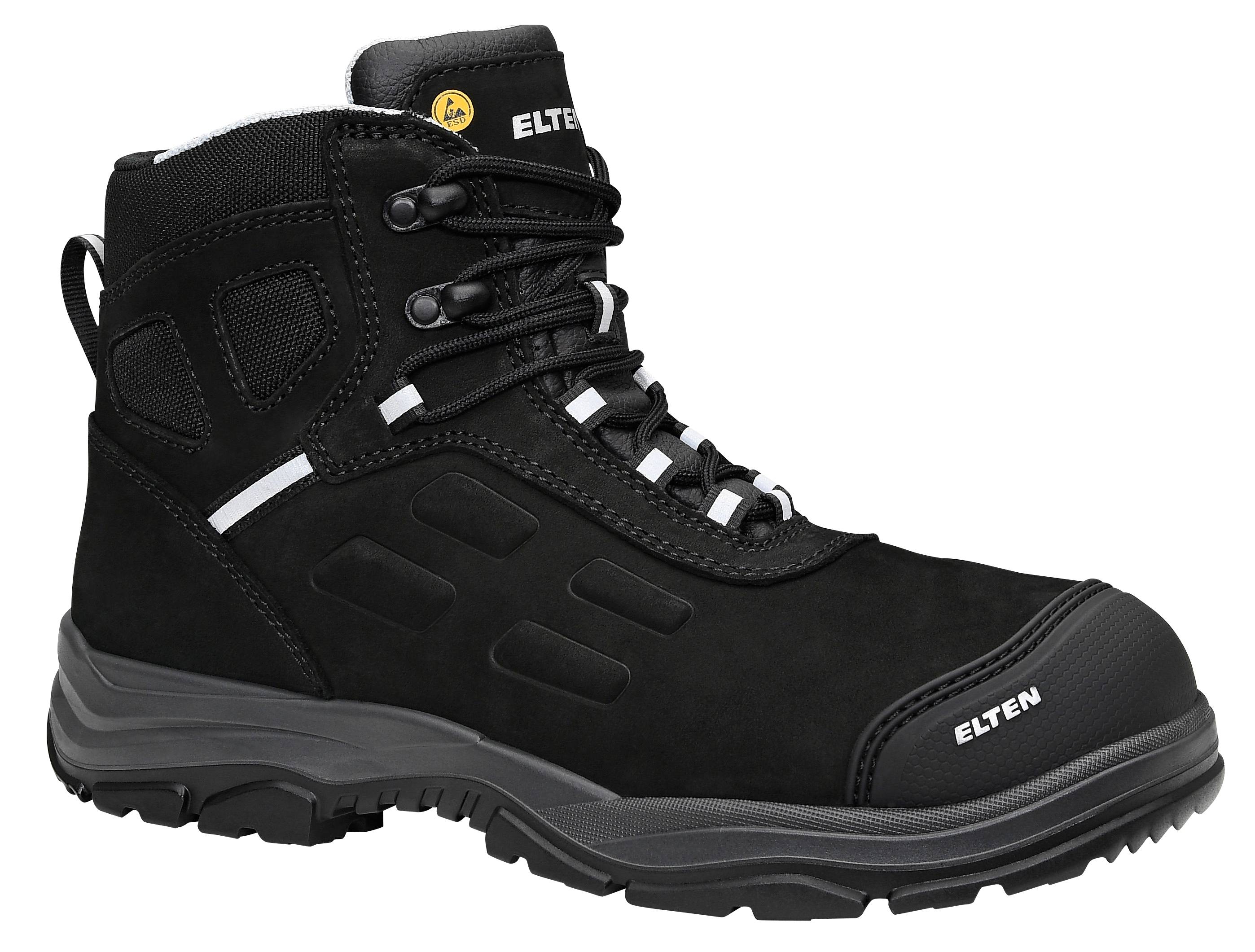 Sicherheitsschnürstiefel DANIEL Pro Mid ESD S3 Typ 2-0
