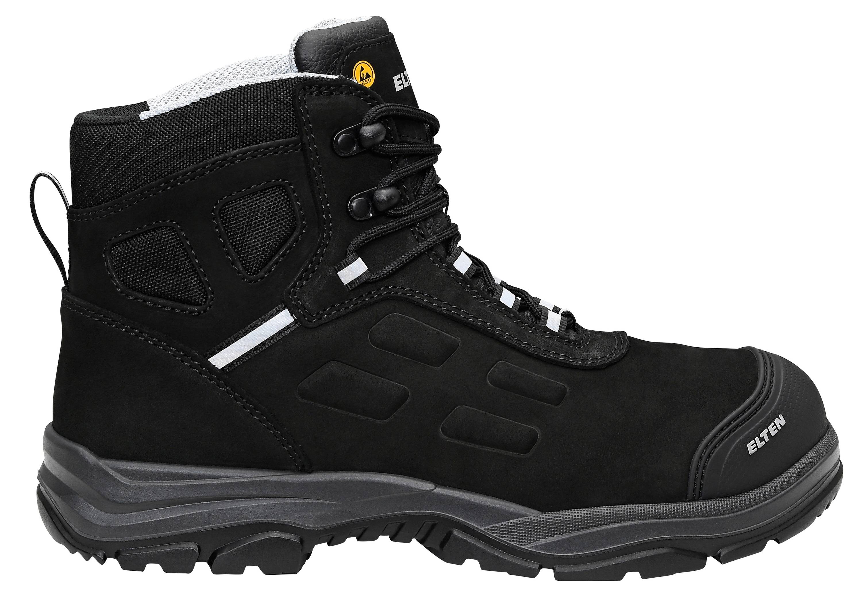 Sicherheitsschnürstiefel DANIEL Pro Mid ESD S3 Typ 2-1