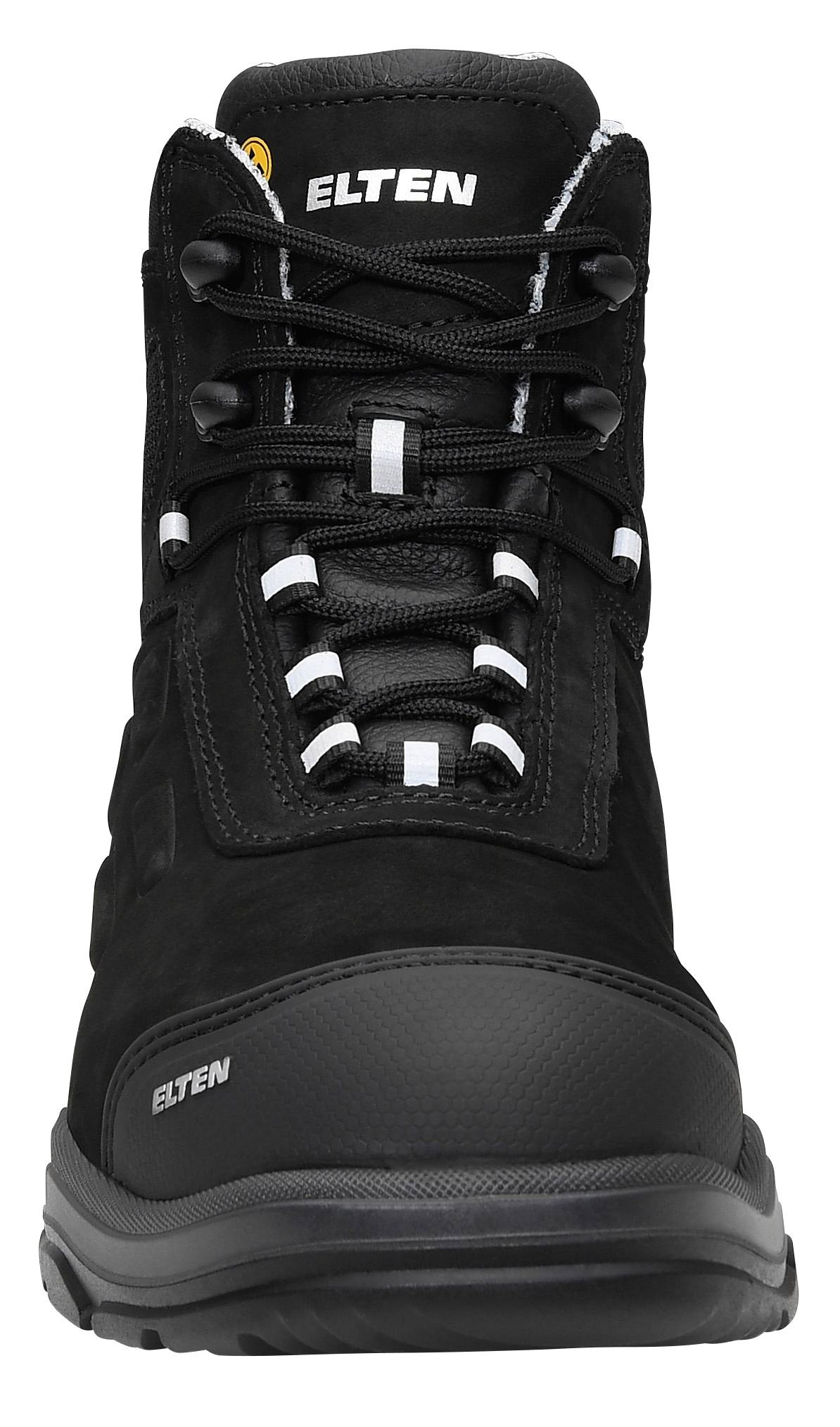 Sicherheitsschnürstiefel DANIEL Pro Mid ESD S3 Typ 2-3
