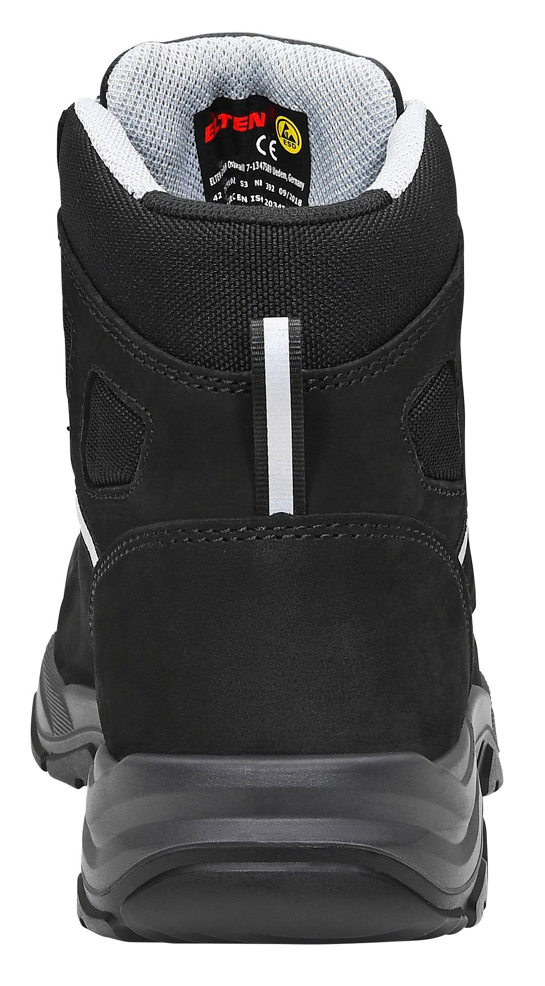 Sicherheitsschnürstiefel DANIEL Pro Mid ESD S3 Typ 2-4