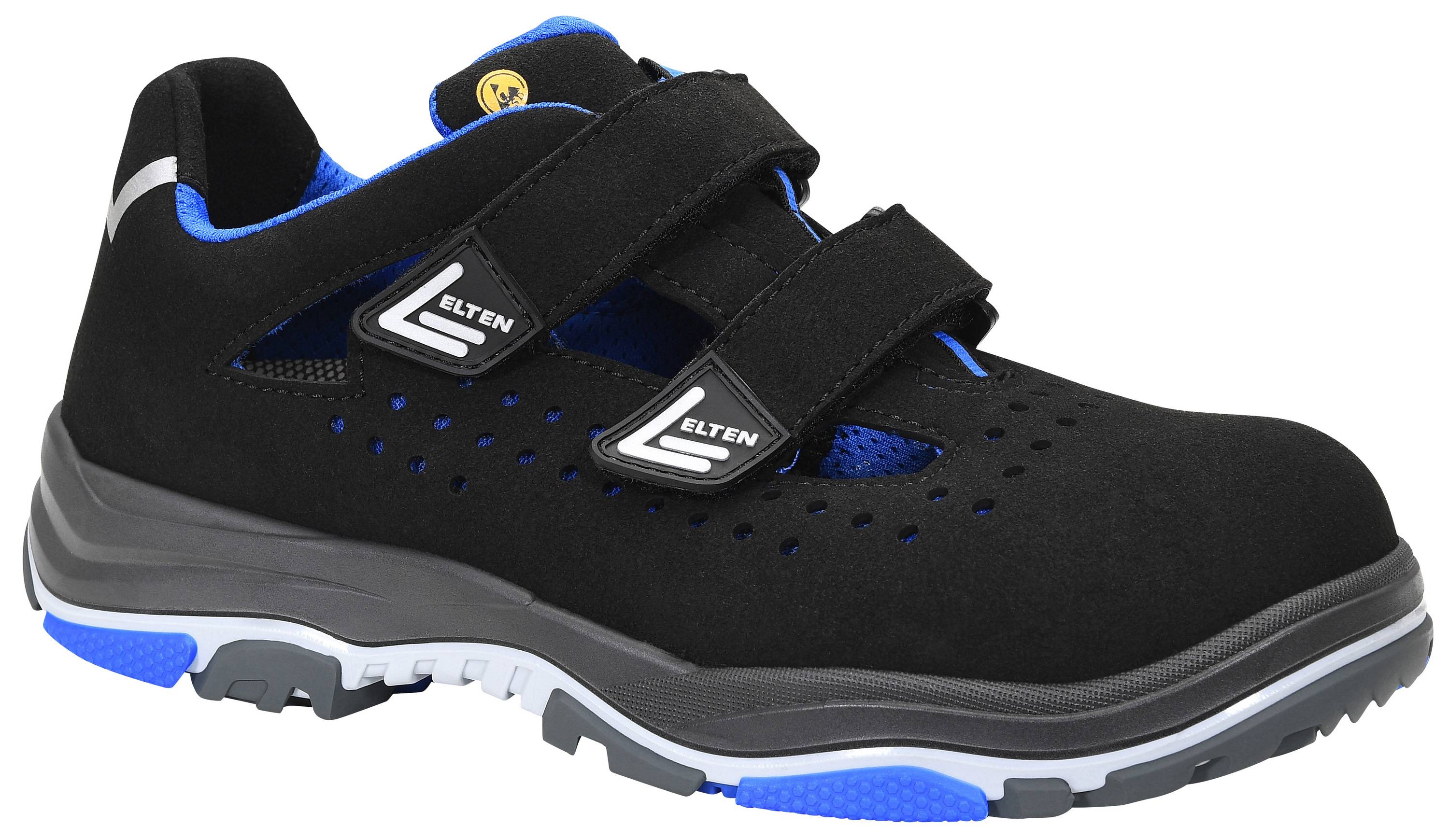 Sicherheitssandale IMPULSE EA blue Easy ESD S1 Typ 3-0