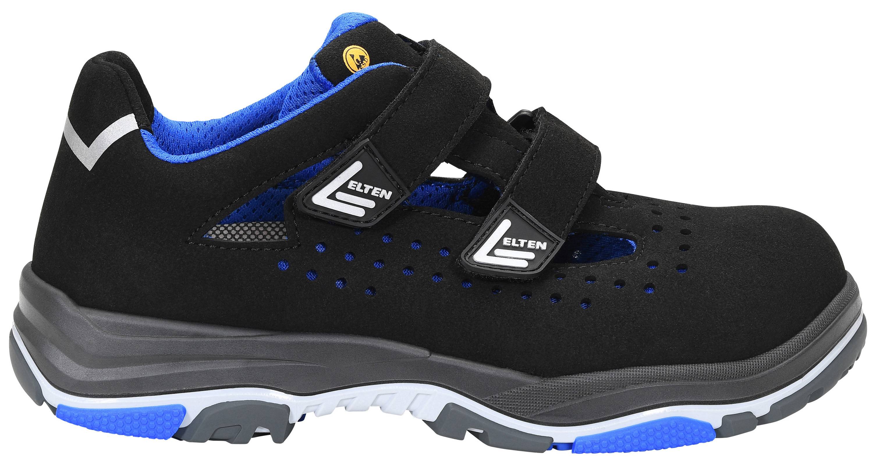 Sicherheitssandale IMPULSE EA blue Easy ESD S1 Typ 3-1