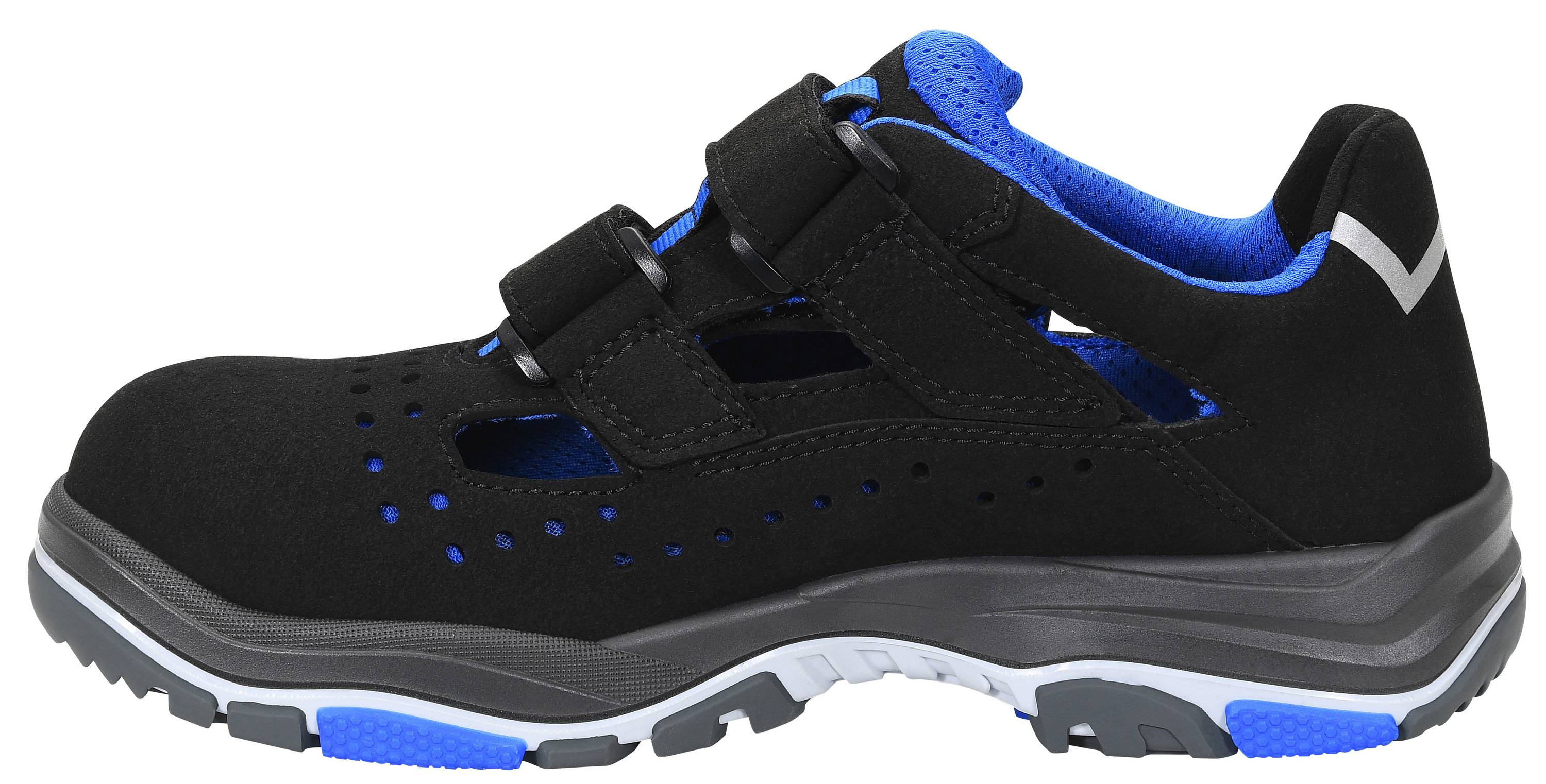 Sicherheitssandale IMPULSE EA blue Easy ESD S1 Typ 3-2