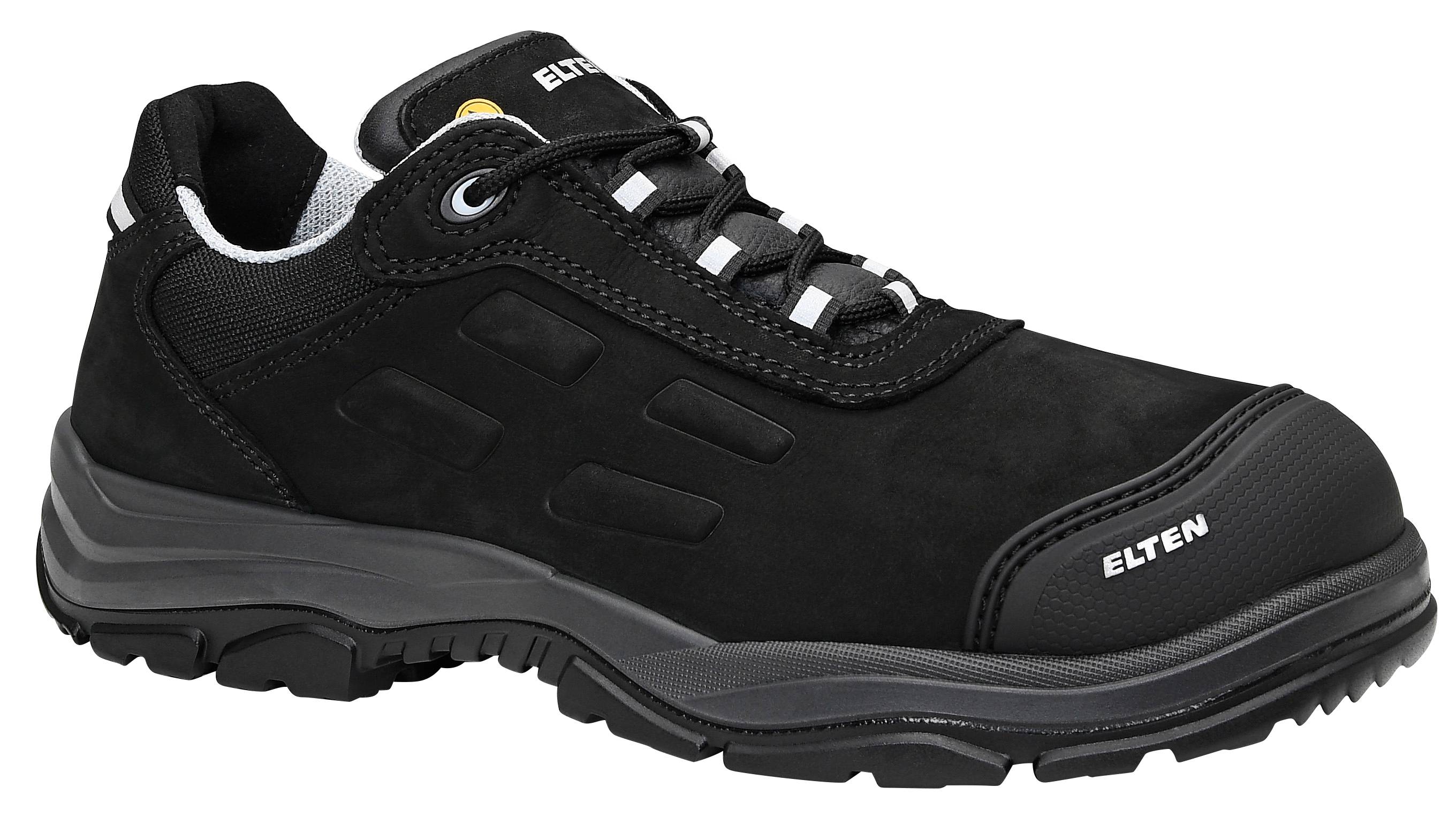 Sicherheitshalbschuh DANIEL Pro Low ESD S3 Typ 2-0