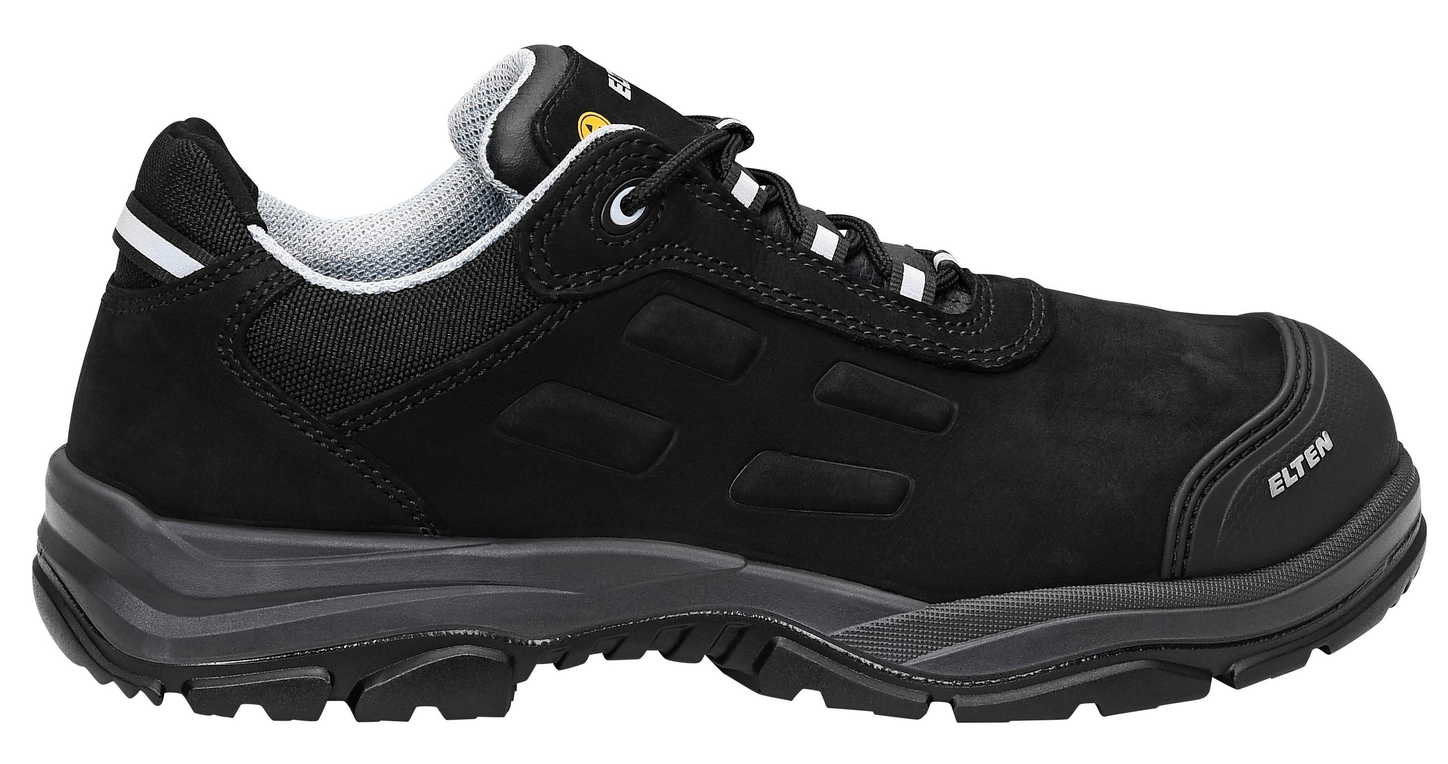 Sicherheitshalbschuh DANIEL Pro Low ESD S3 Typ 2-1