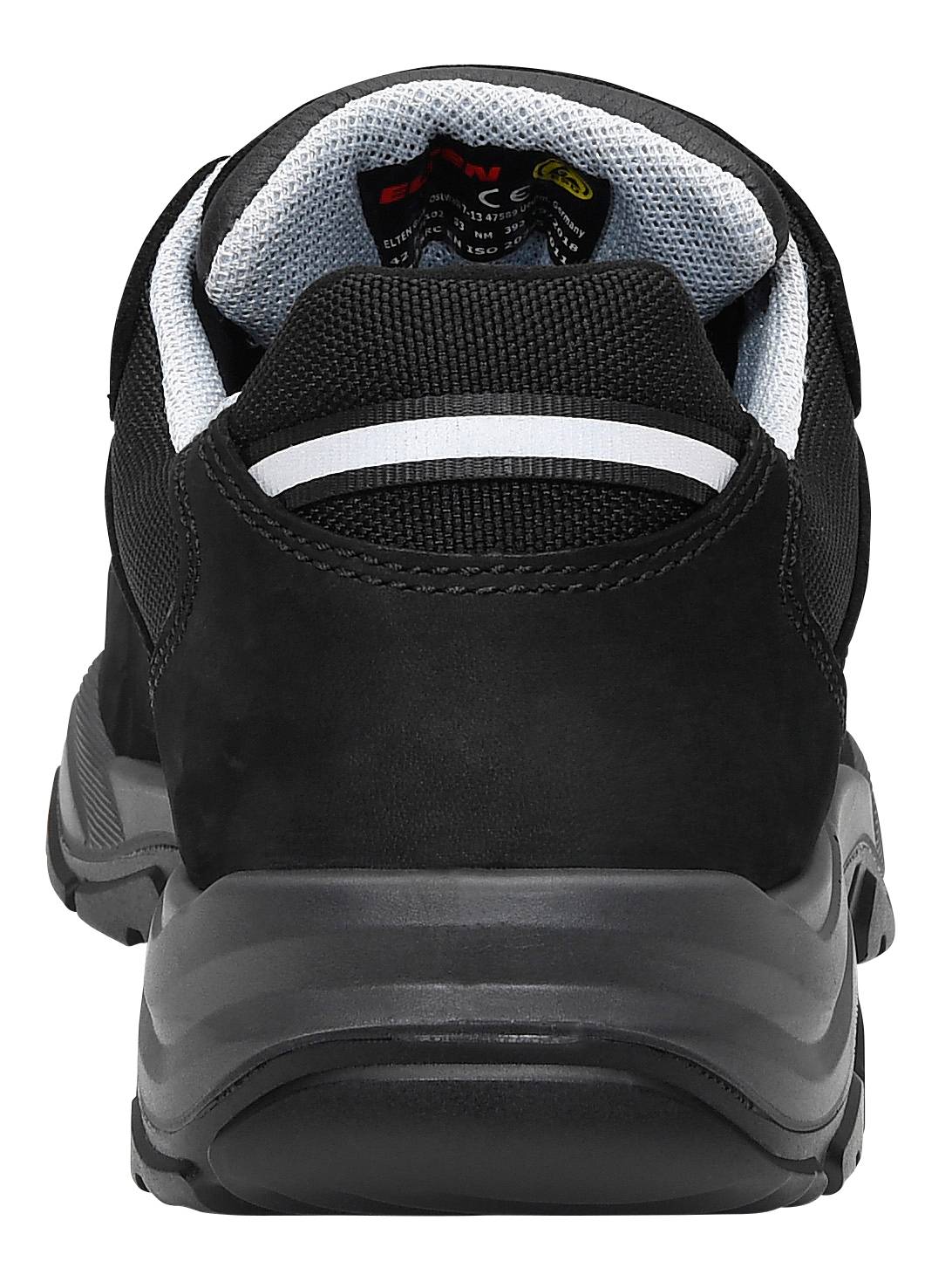 Sicherheitshalbschuh DANIEL Pro Low ESD S3 Typ 2-4