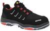 Sicherheitshalbschuh WILLIAM red Low ESD S1P Typ 1