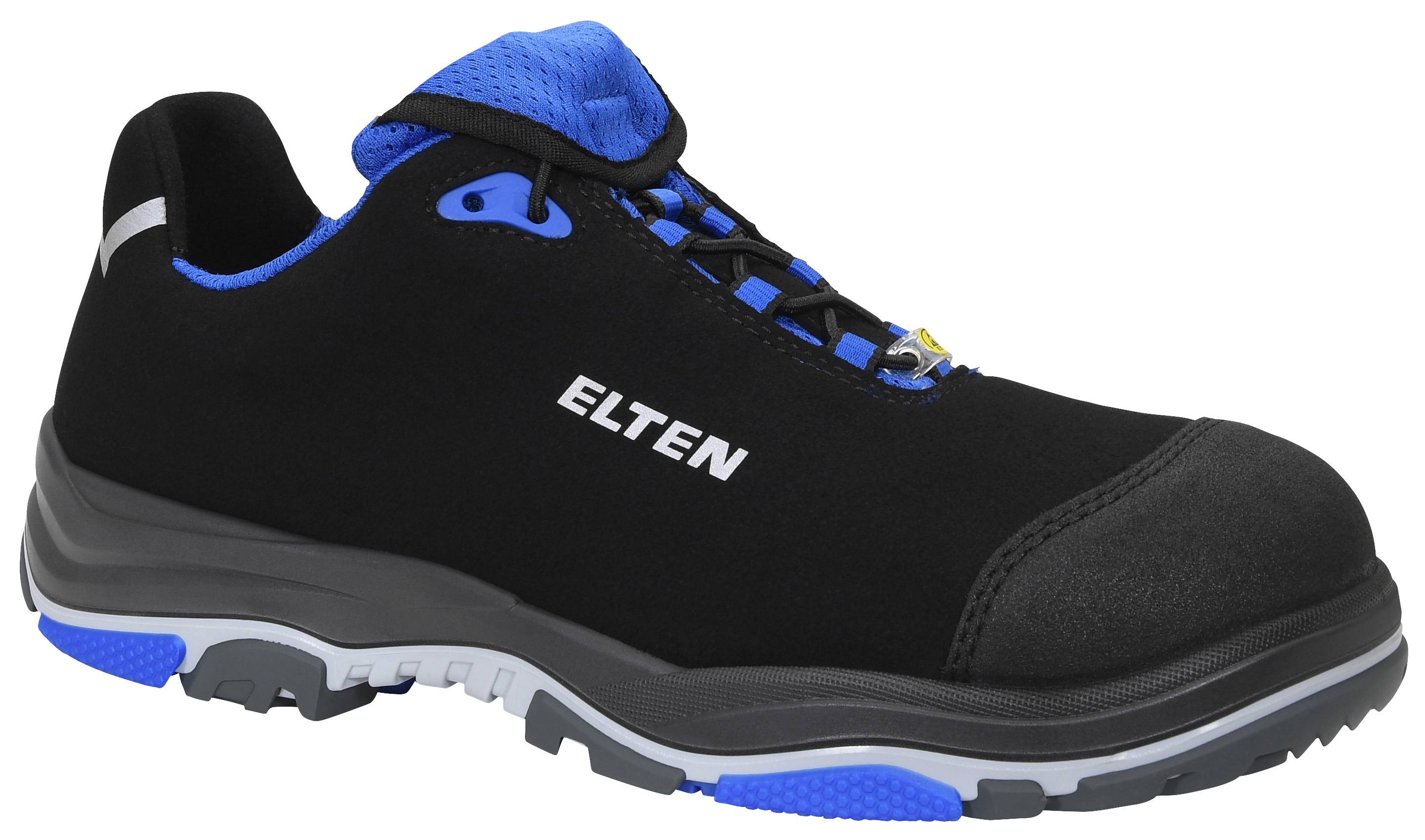 Sicherheitshalbschuh IMPULSE EA blue Low ESD S2 Typ 3-0