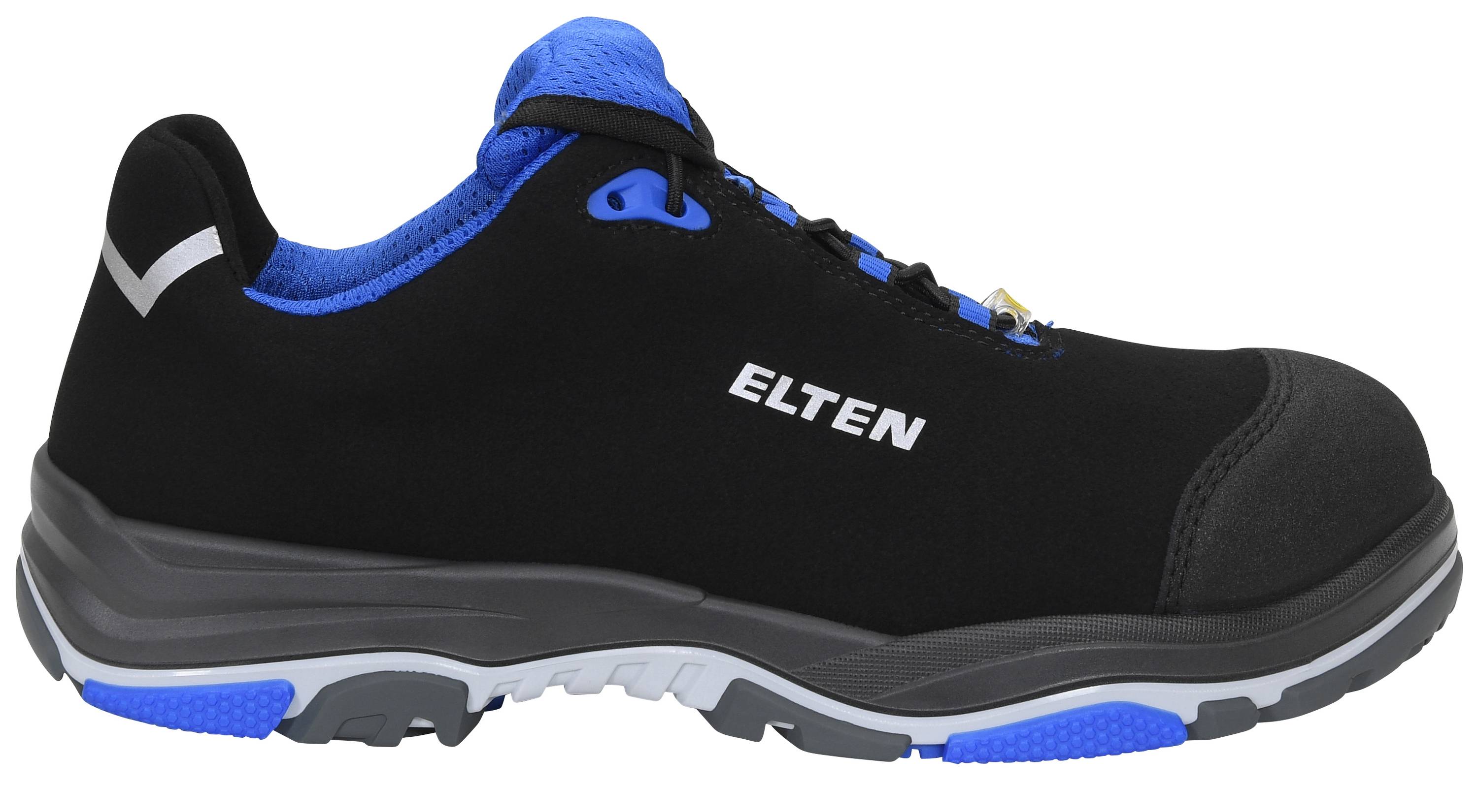 Sicherheitshalbschuh IMPULSE EA blue Low ESD S2 Typ 3-1