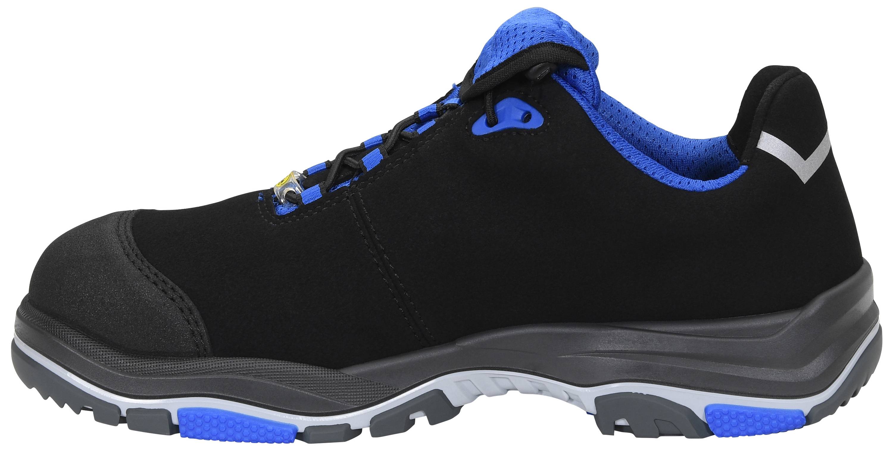 Sicherheitshalbschuh IMPULSE EA blue Low ESD S2 Typ 3-2
