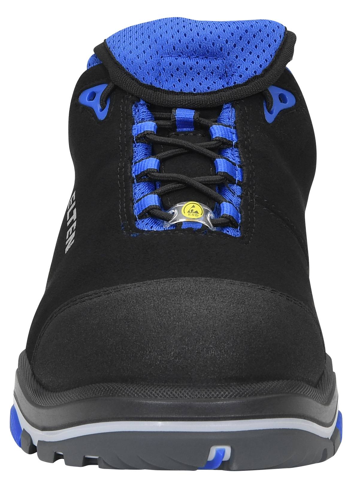 Sicherheitshalbschuh IMPULSE EA blue Low ESD S2 Typ 3-3