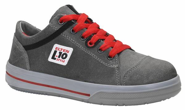 Sicherheitshalbschuh VINTAGE Low ESD S3