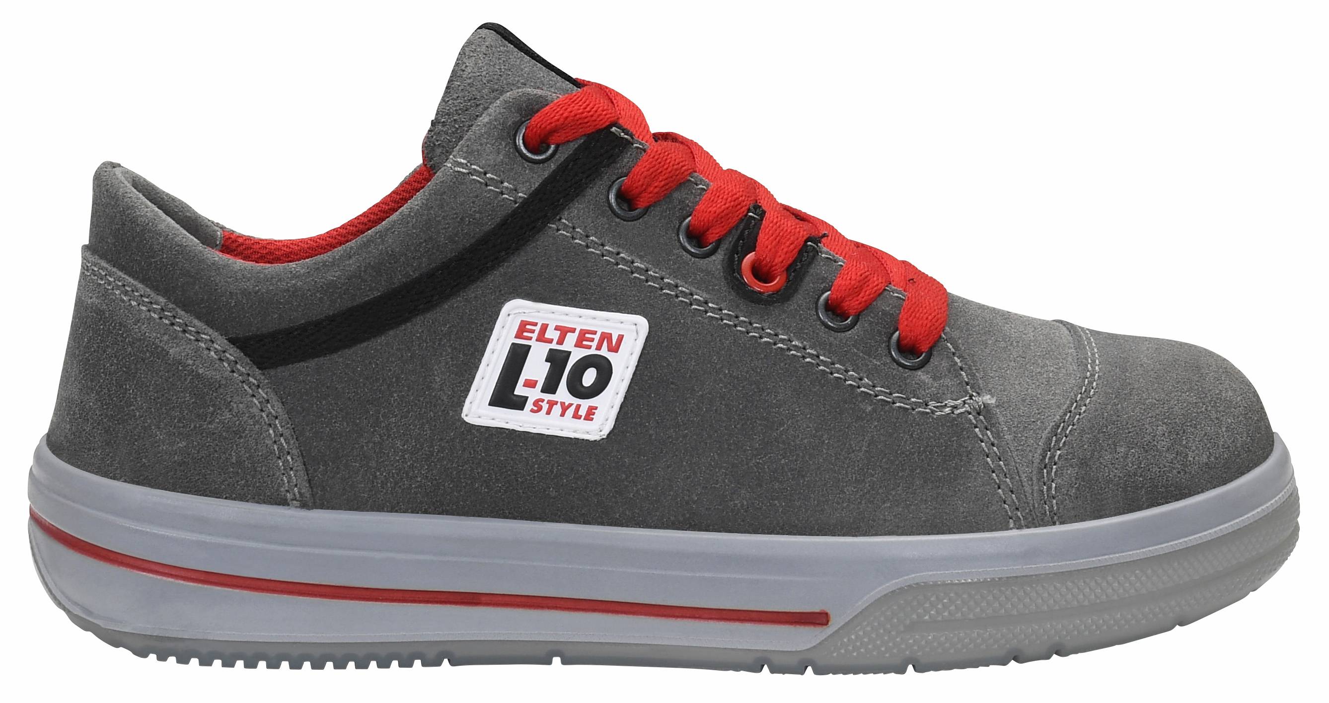Sicherheitshalbschuh VINTAGE Low ESD S3-1