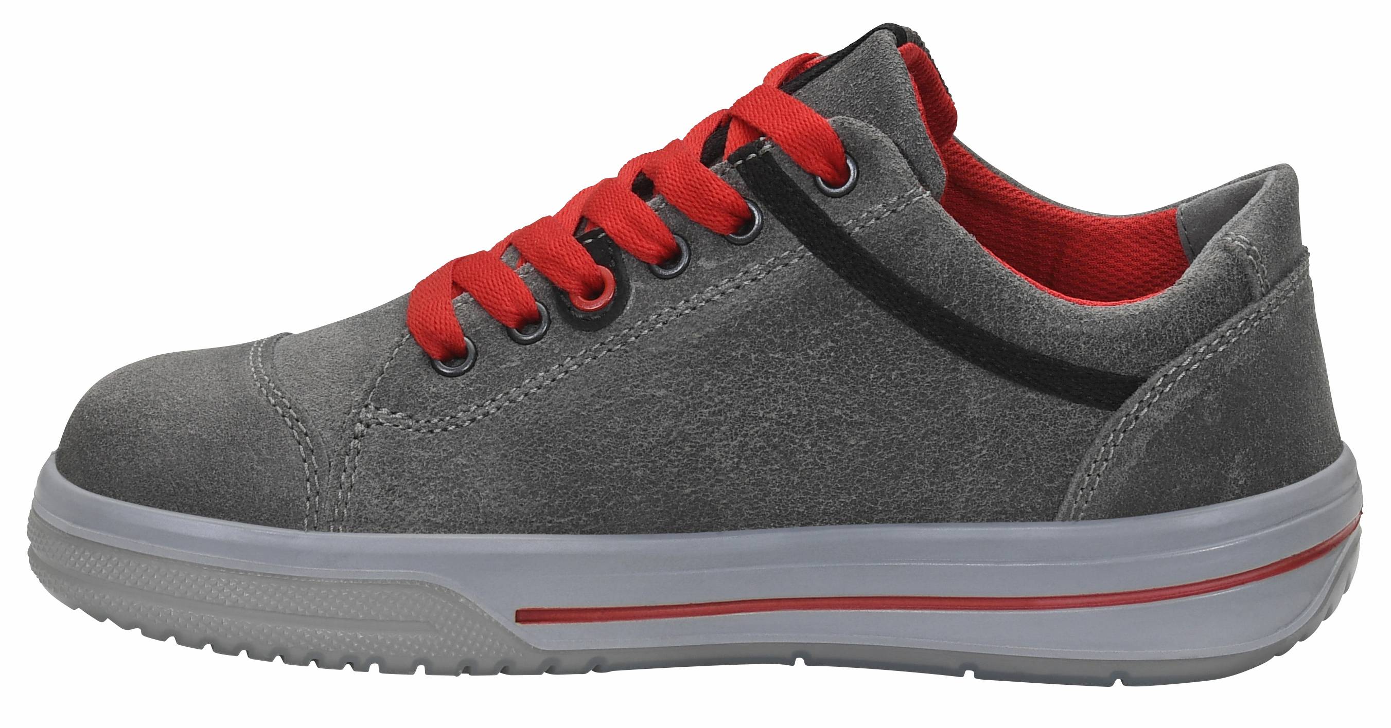 Sicherheitshalbschuh VINTAGE Low ESD S3-2