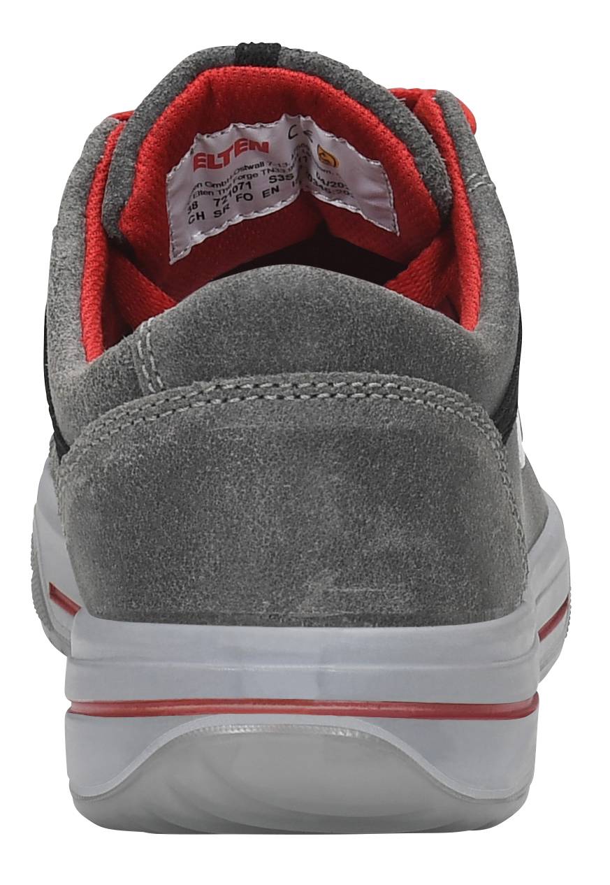 Sicherheitshalbschuh VINTAGE Low ESD S3-4