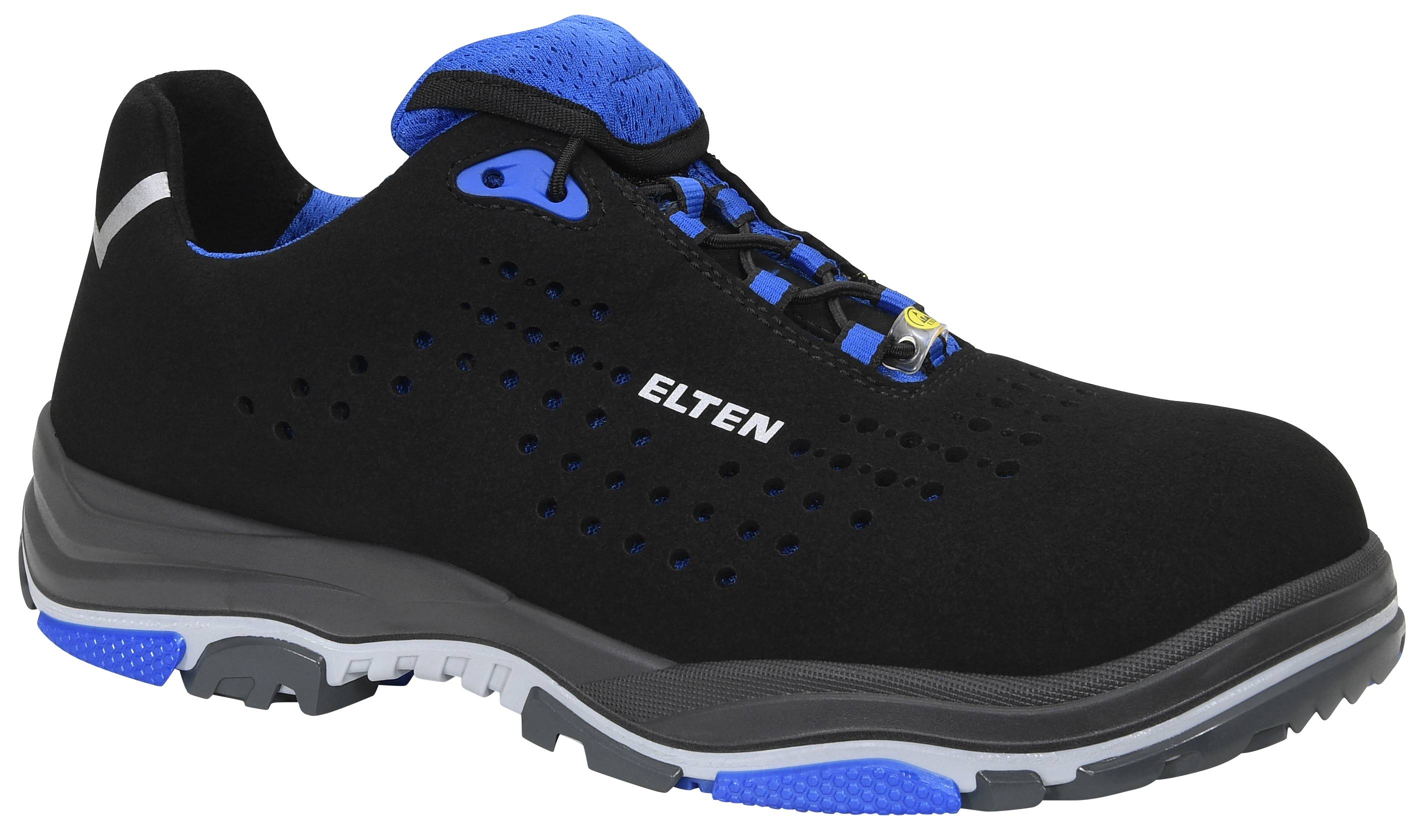 Sicherheitshalbschuh IMPULSE EA blue Low ESD S1 Typ 3-0