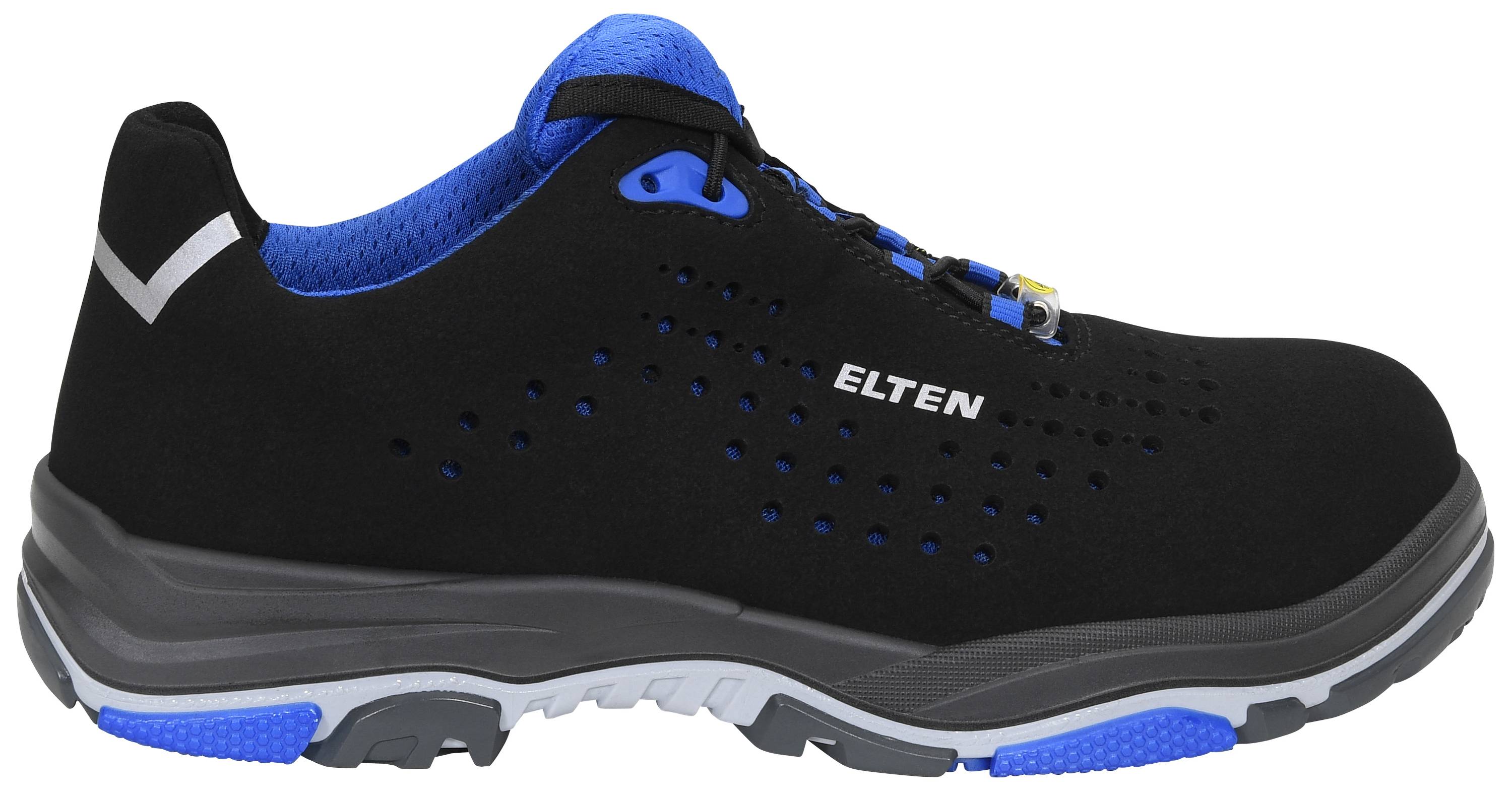 Sicherheitshalbschuh IMPULSE EA blue Low ESD S1 Typ 3-1