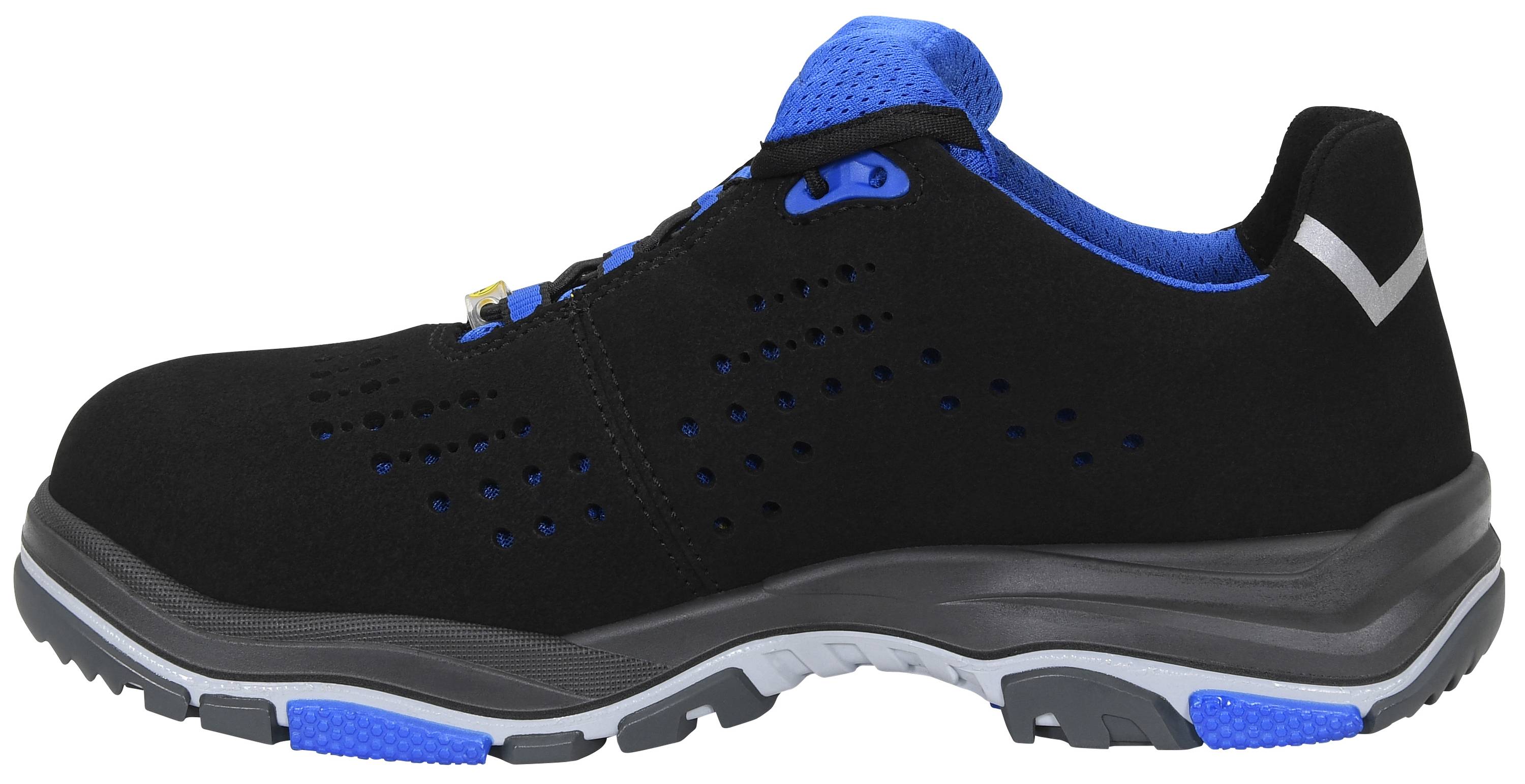 Sicherheitshalbschuh IMPULSE EA blue Low ESD S1 Typ 3-2