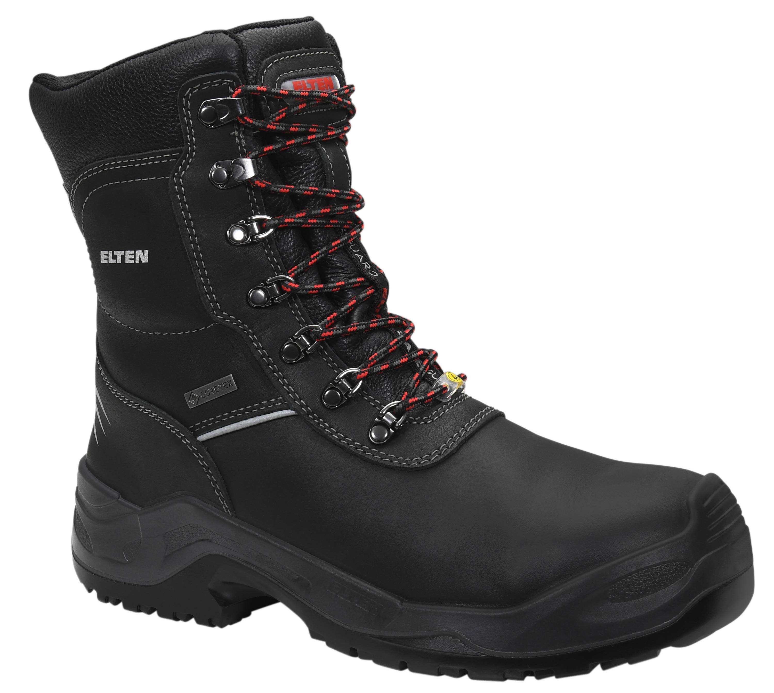Sicherheitswinterstiefel (Form C) JOSCHI GTX ESD S3S CI-0