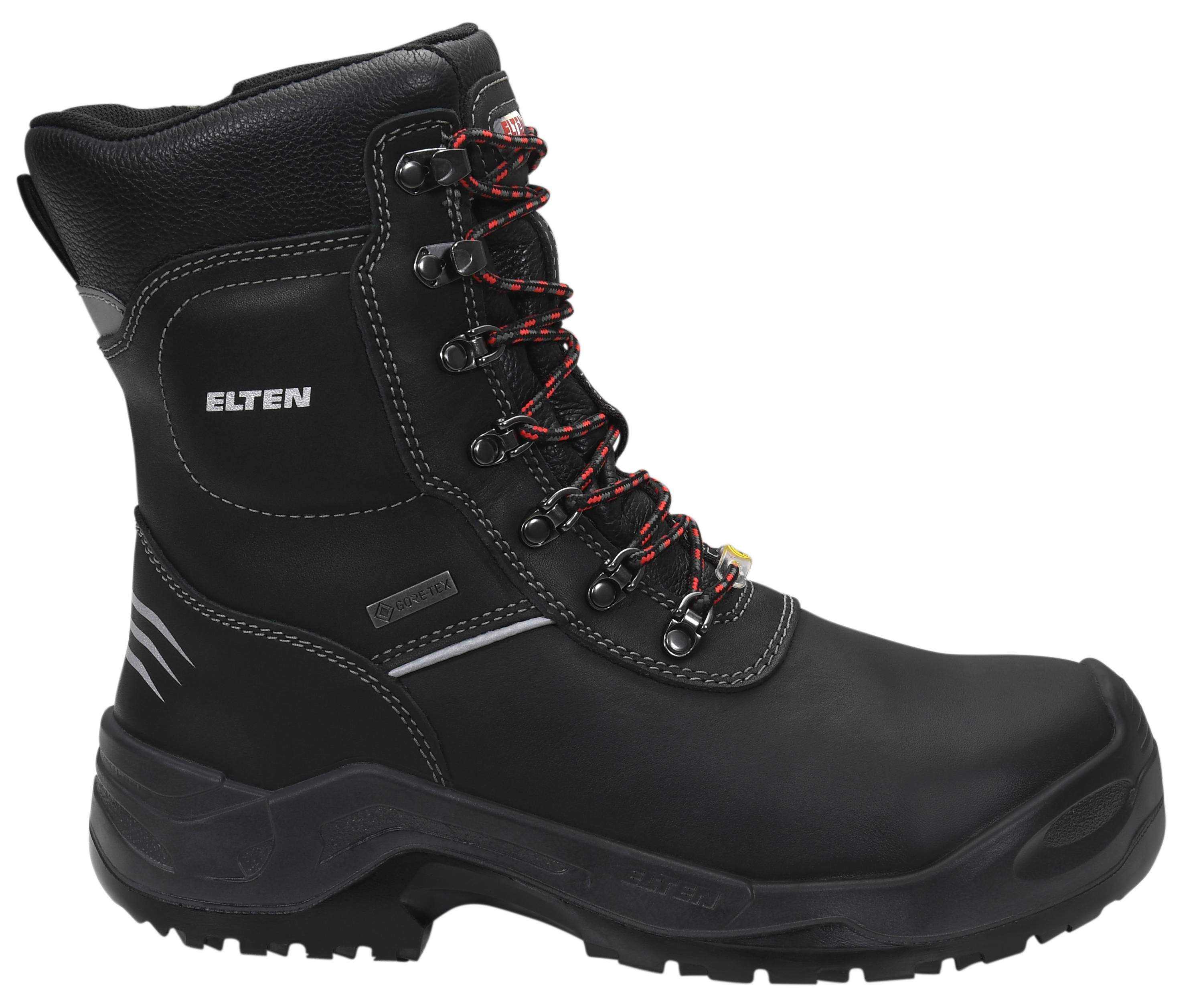 Sicherheitswinterstiefel (Form C) JOSCHI GTX ESD S3S CI-1