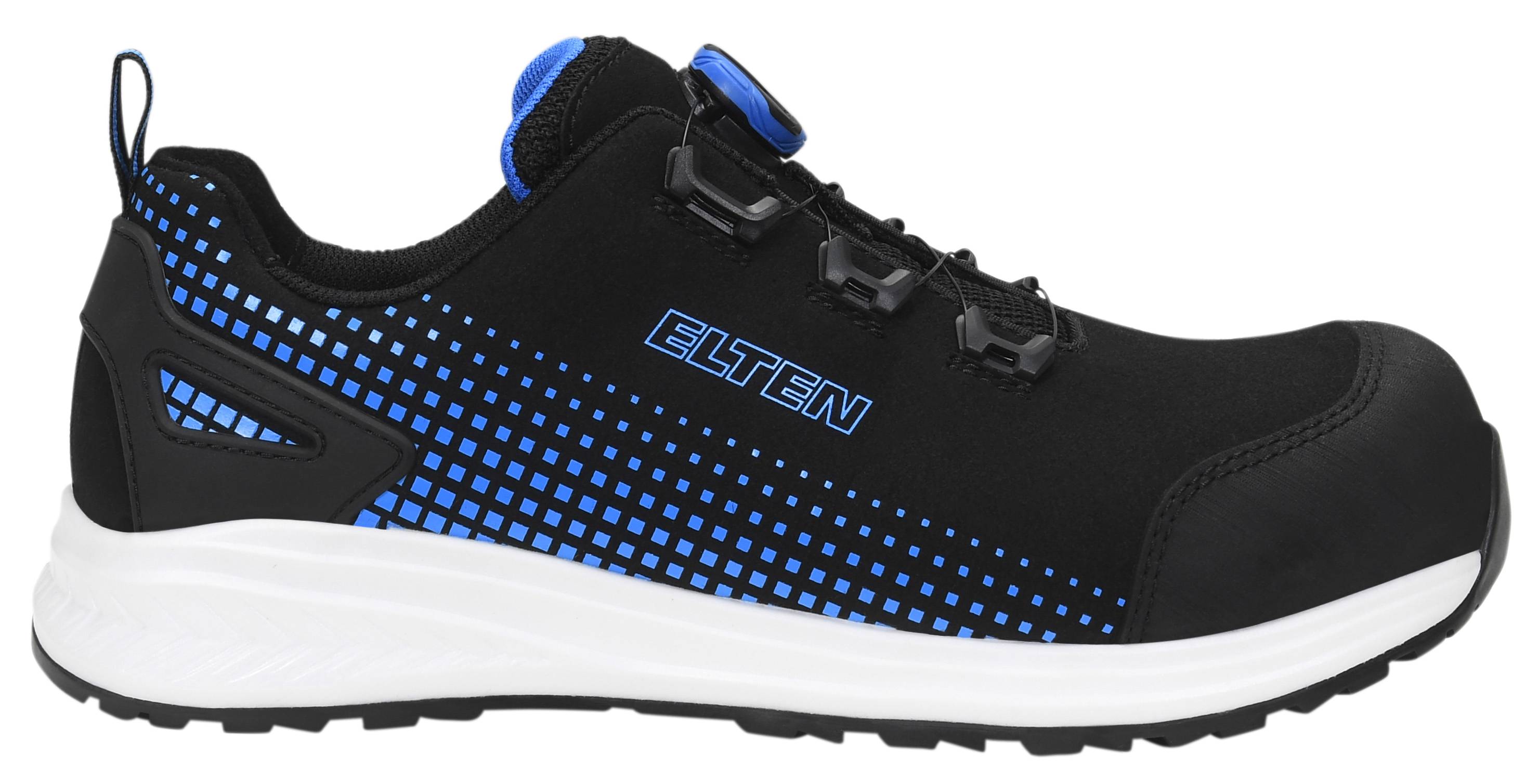 Sicherheitshalbschuh JORAN BOA® blue Low ESD S3L-1