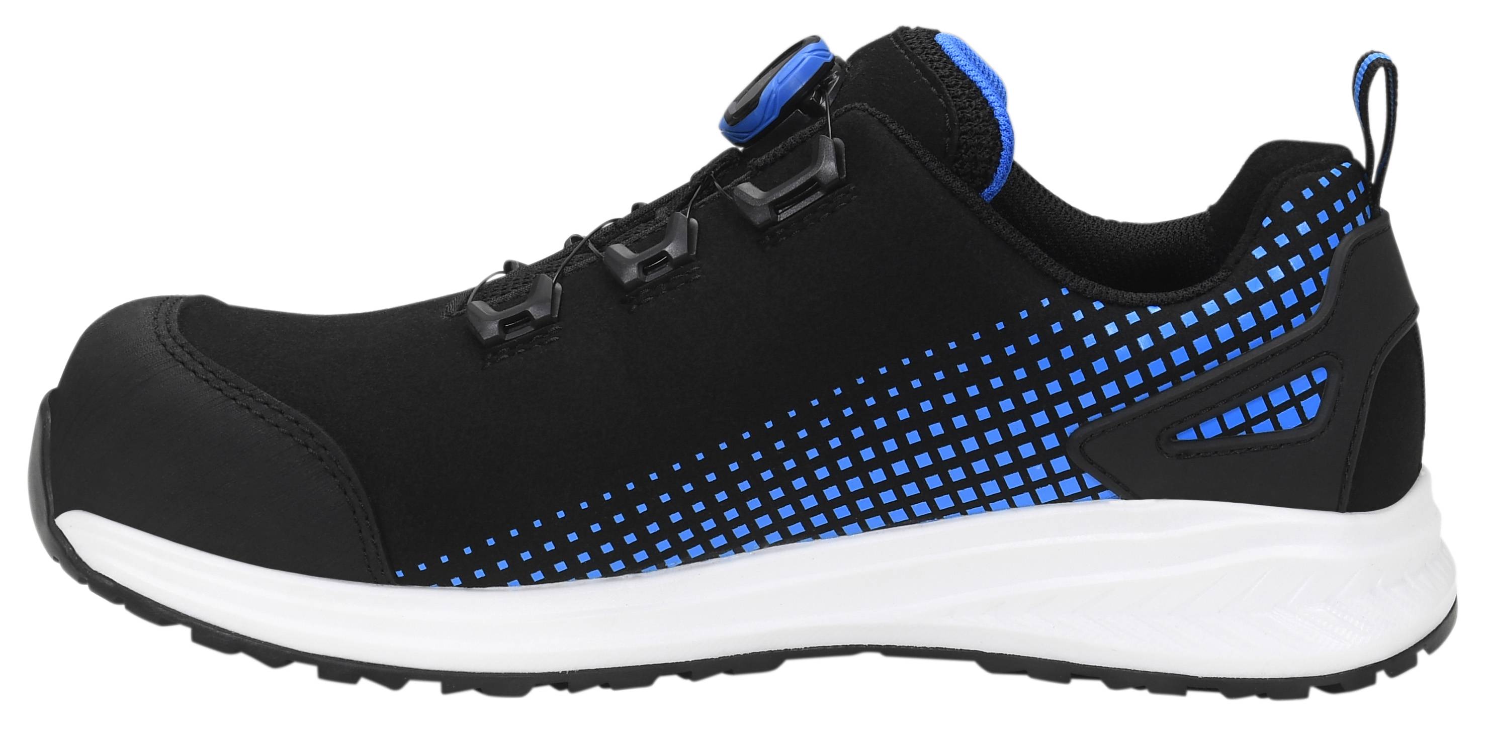 Sicherheitshalbschuh JORAN BOA® blue Low ESD S3L-2