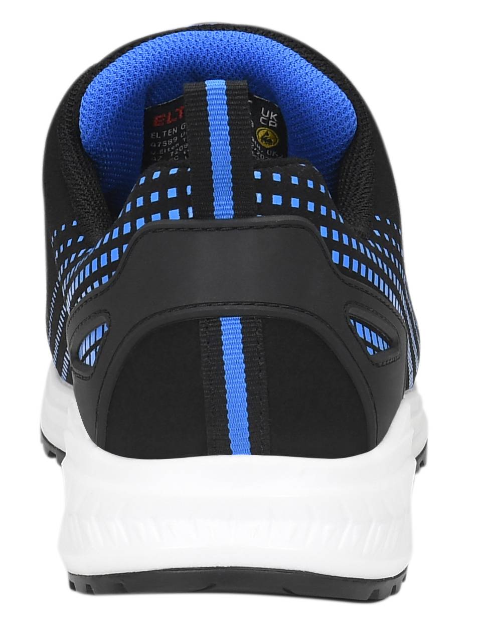 Sicherheitshalbschuh JORAN BOA® blue Low ESD S3L-4