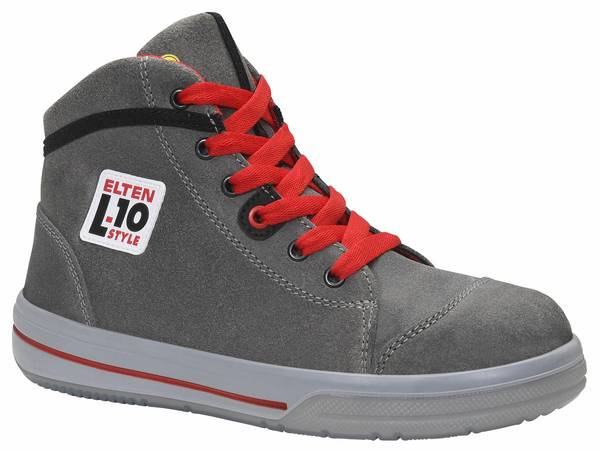 Sicherheitsschnürstiefel VINTAGE Mid ESD S3