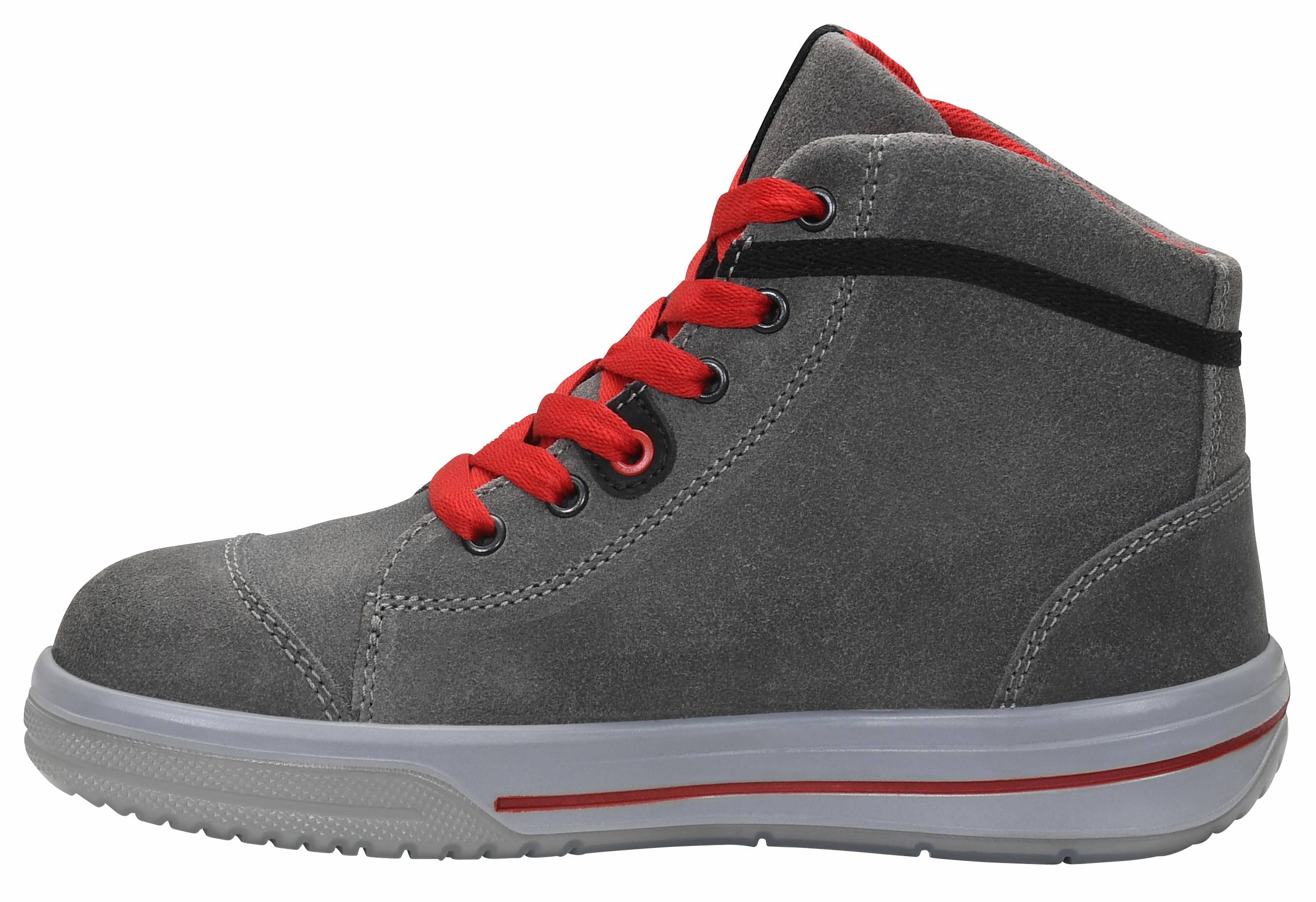 Sicherheitsschnürstiefel VINTAGE Mid ESD S3-2
