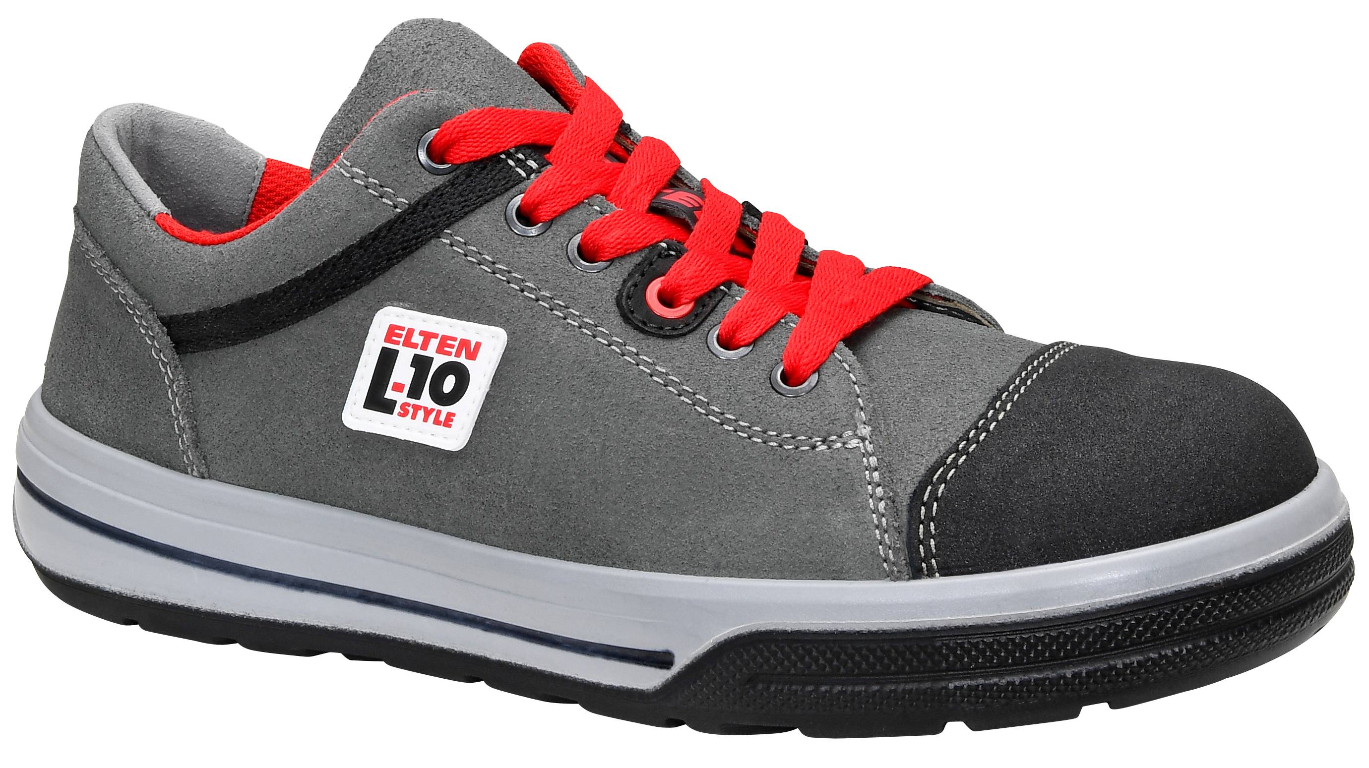 Sicherheitshalbschuh VINTAGE Pirate Low ESD S3-0