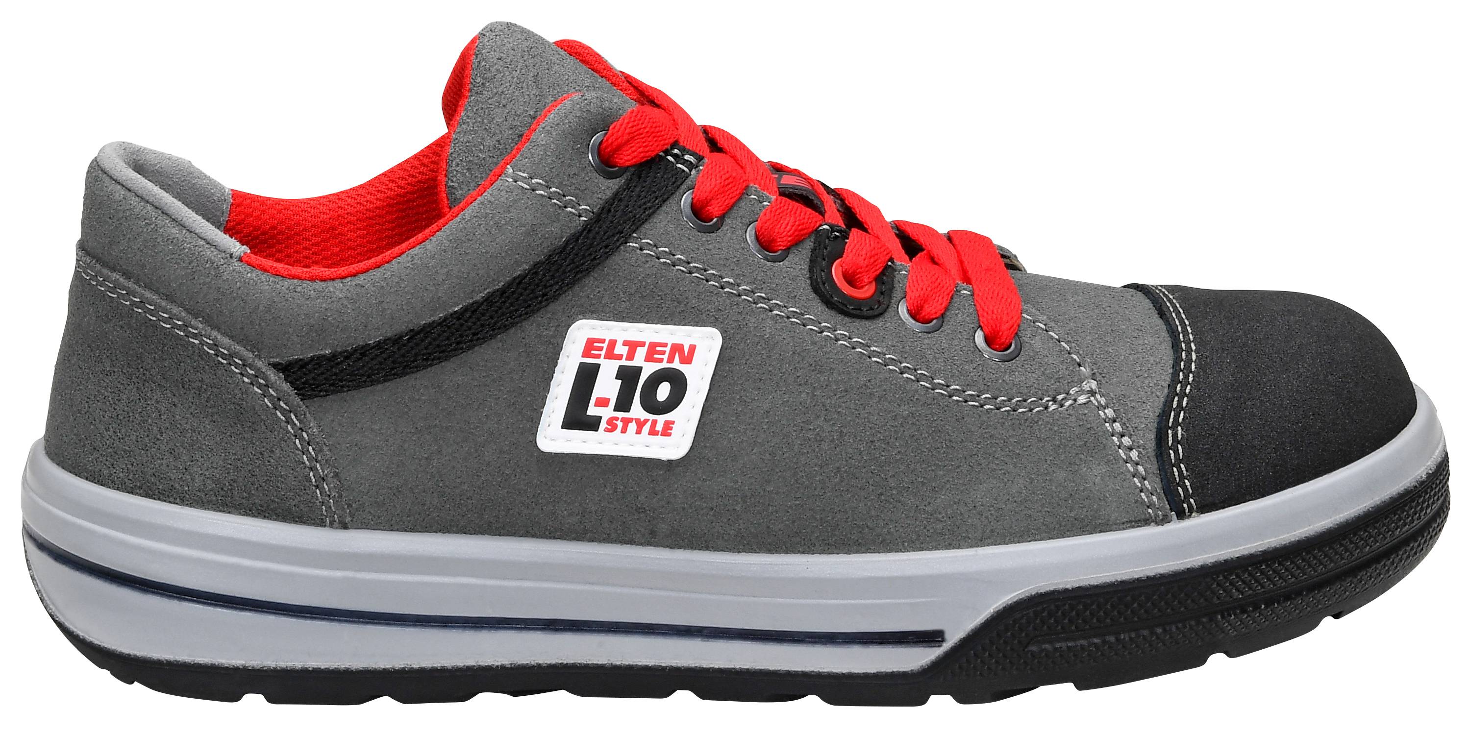 Sicherheitshalbschuh VINTAGE Pirate Low ESD S3-1